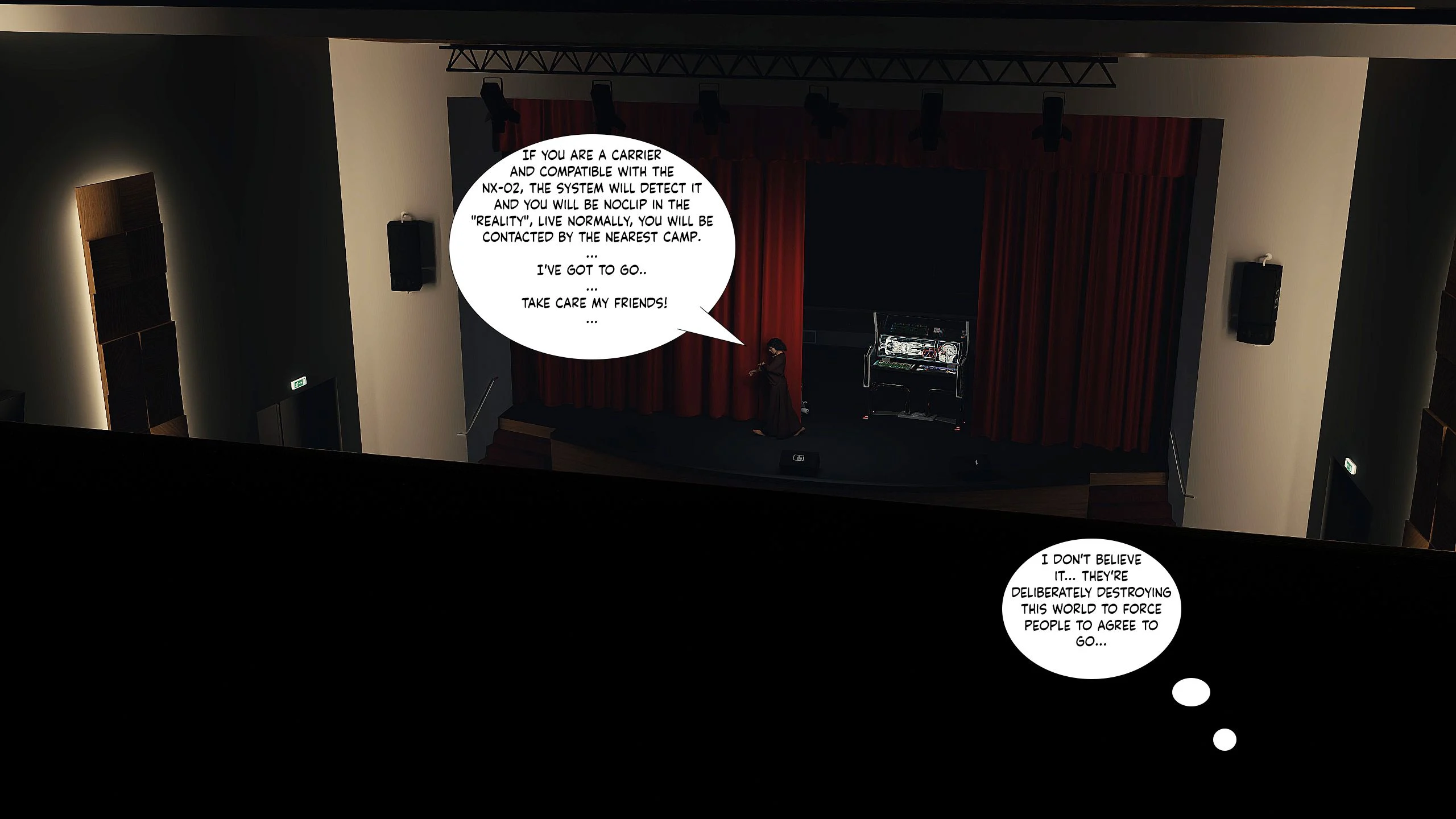 Desire Confine [FLL] 6 . Desire Confine - Chapter 6 [FLL] – page 272