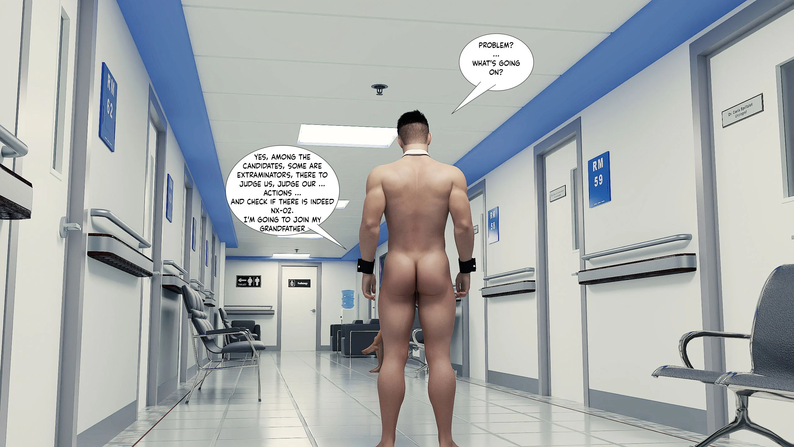 Desire Confine [FLL] 6 . Desire Confine - Chapter 6 [FLL] – page 276