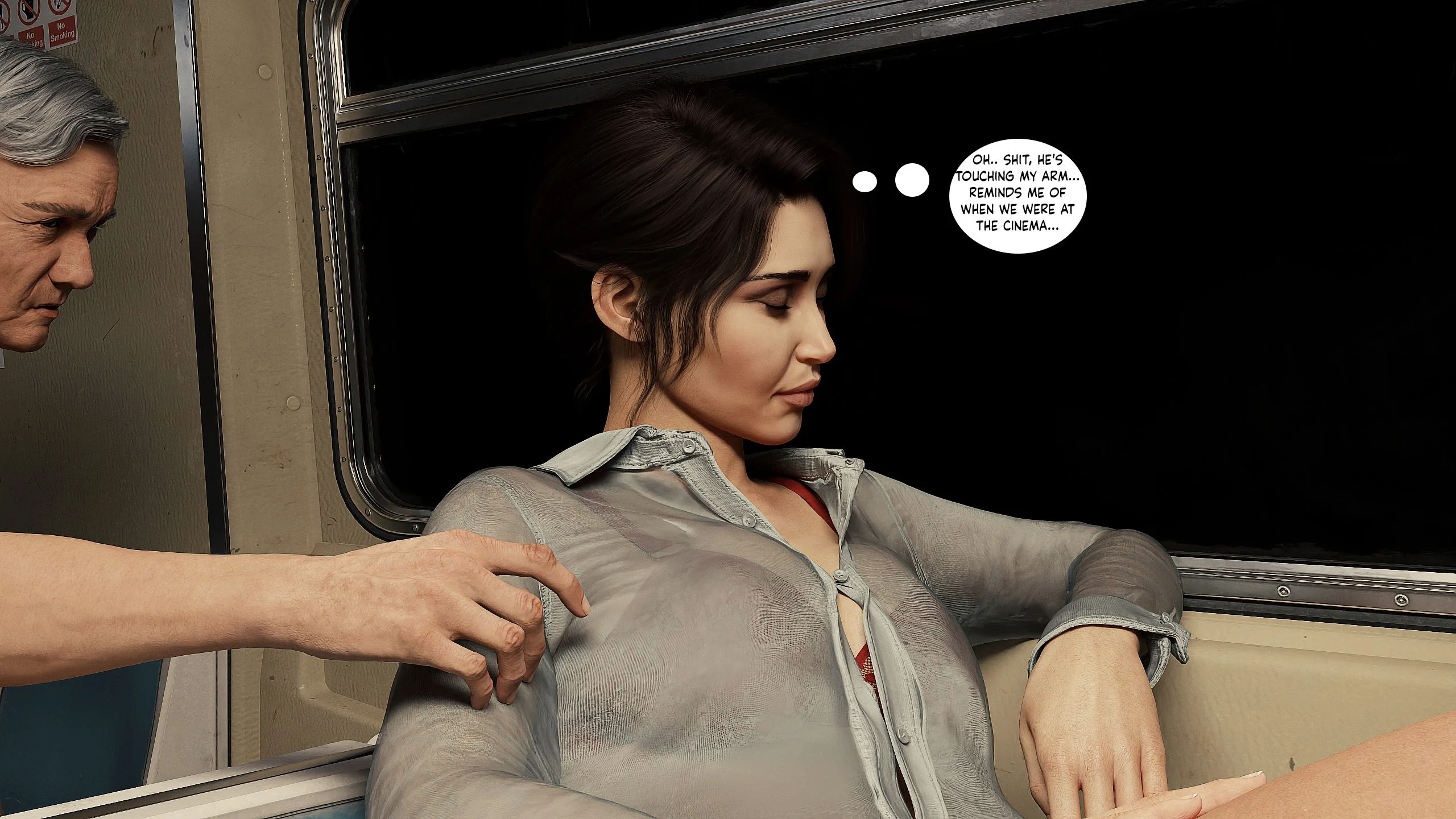 Desire Confine [FLL] 6 . Desire Confine - Chapter 6 [FLL] – page 285