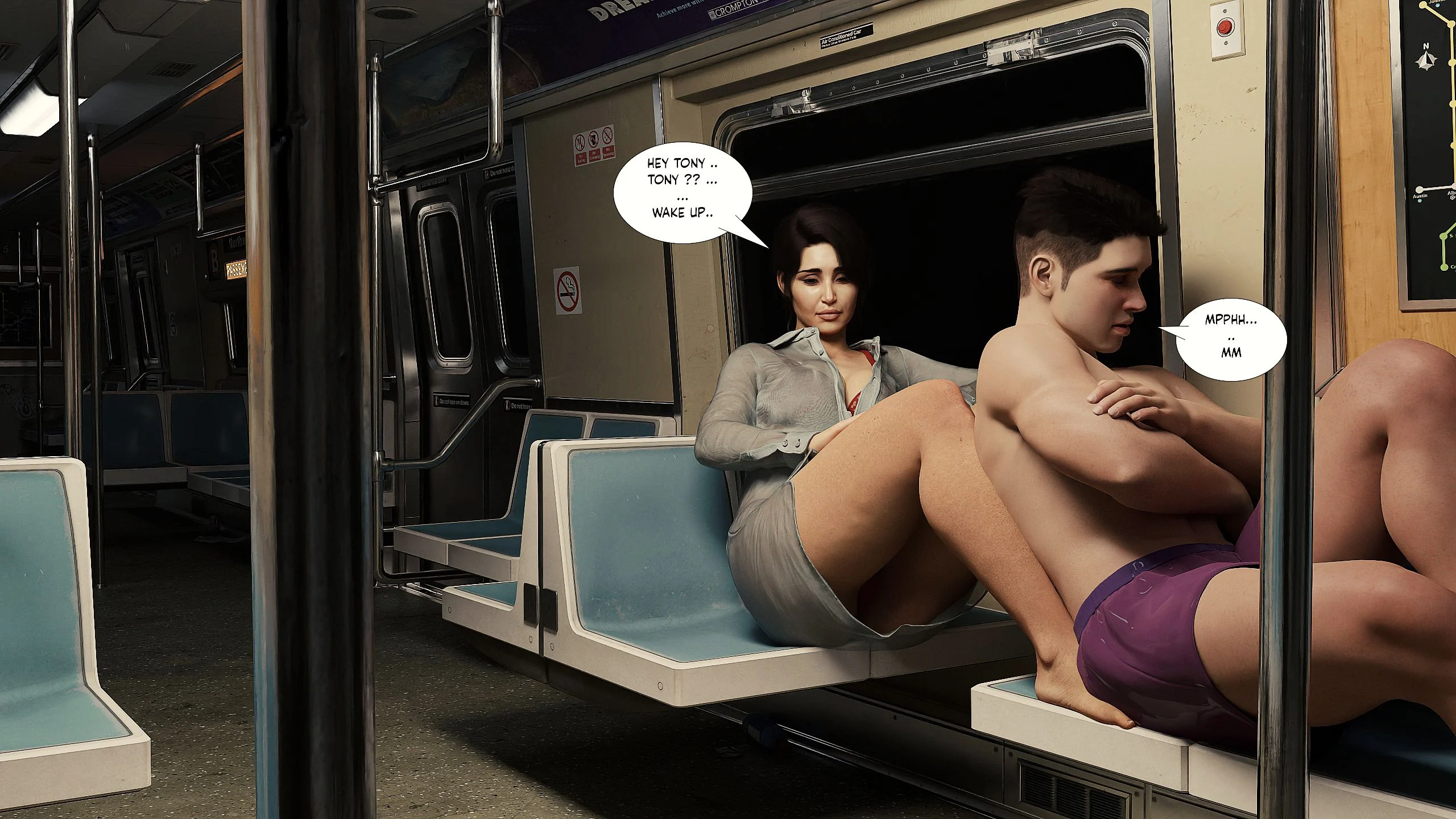 Desire Confine [FLL] 6 . Desire Confine - Chapter 6 [FLL] – page 289