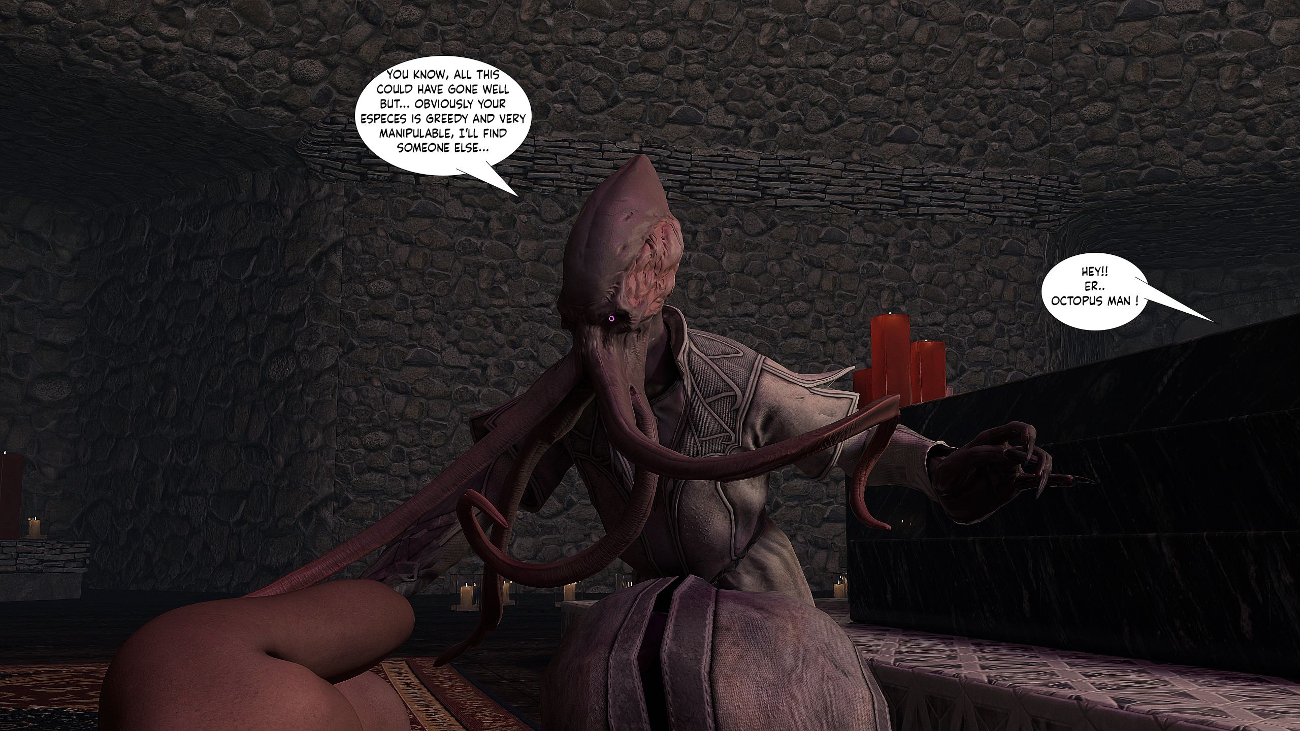 Desire Confine [FLL] 6 . Desire Confine - Chapter 6 [FLL] – page 332