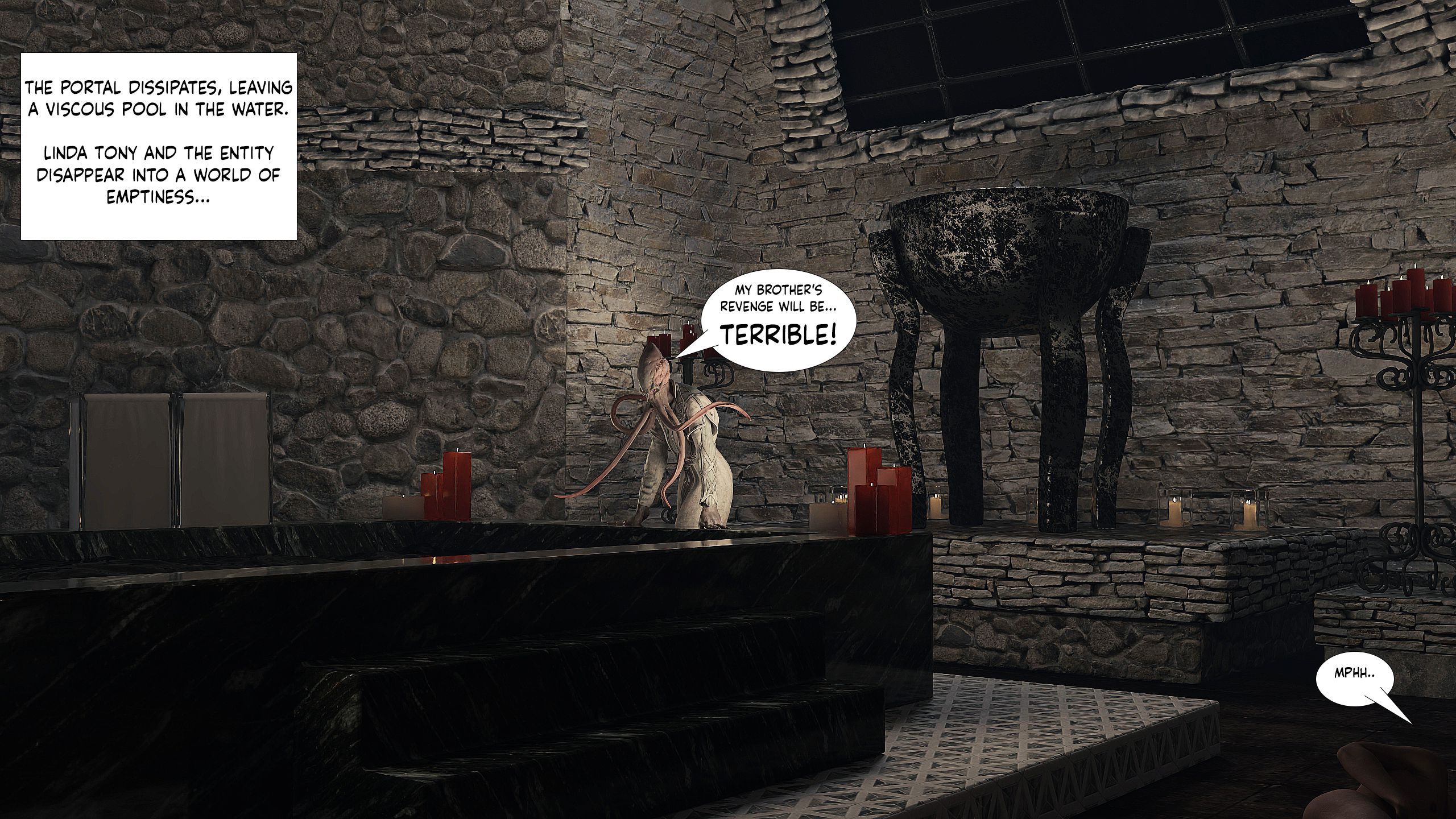 Desire Confine [FLL] 6 . Desire Confine - Chapter 6 [FLL] – page 356