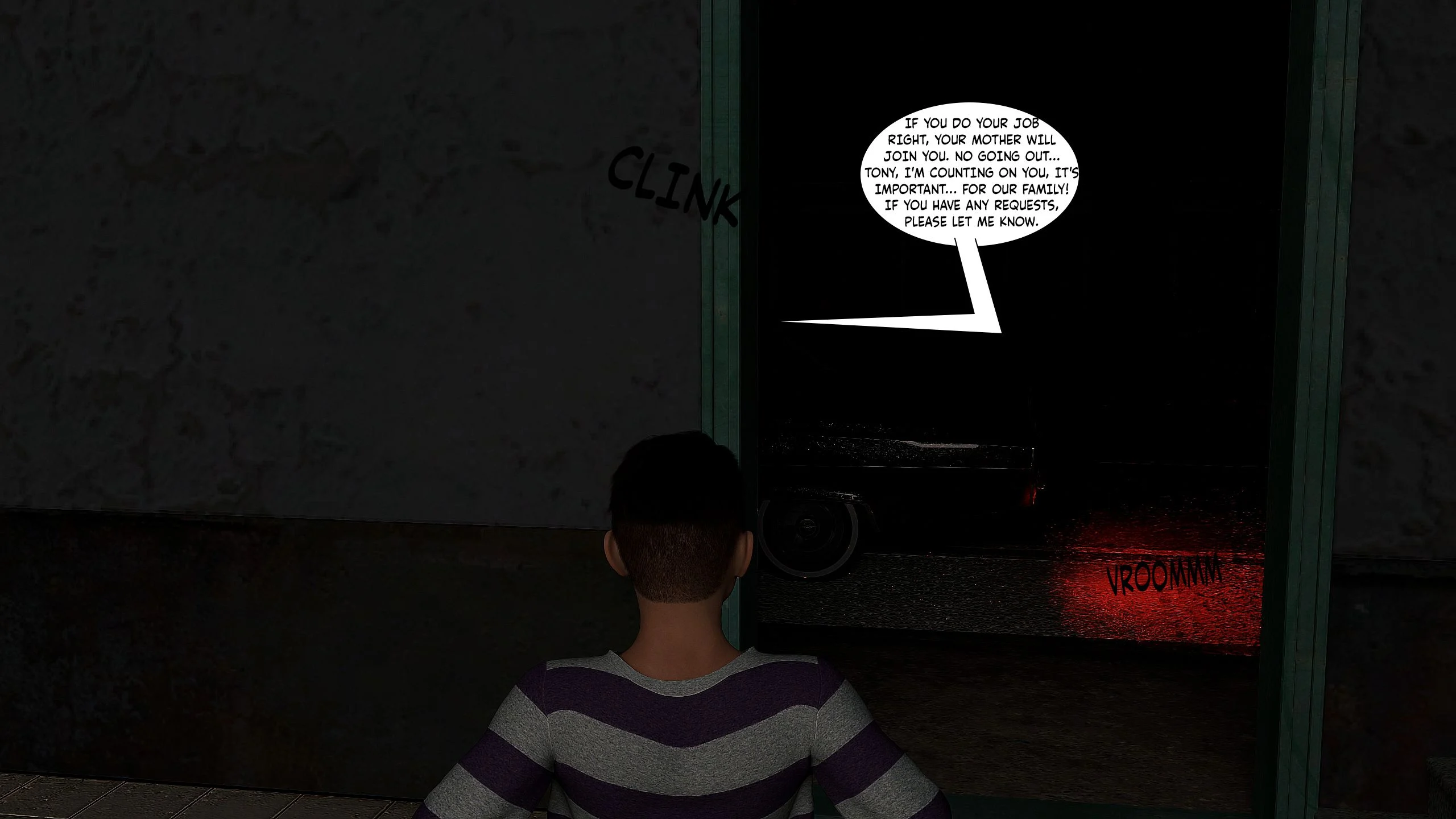 Desire Confine [FLL] 6 . Desire Confine - Chapter 6 [FLL] – page 83