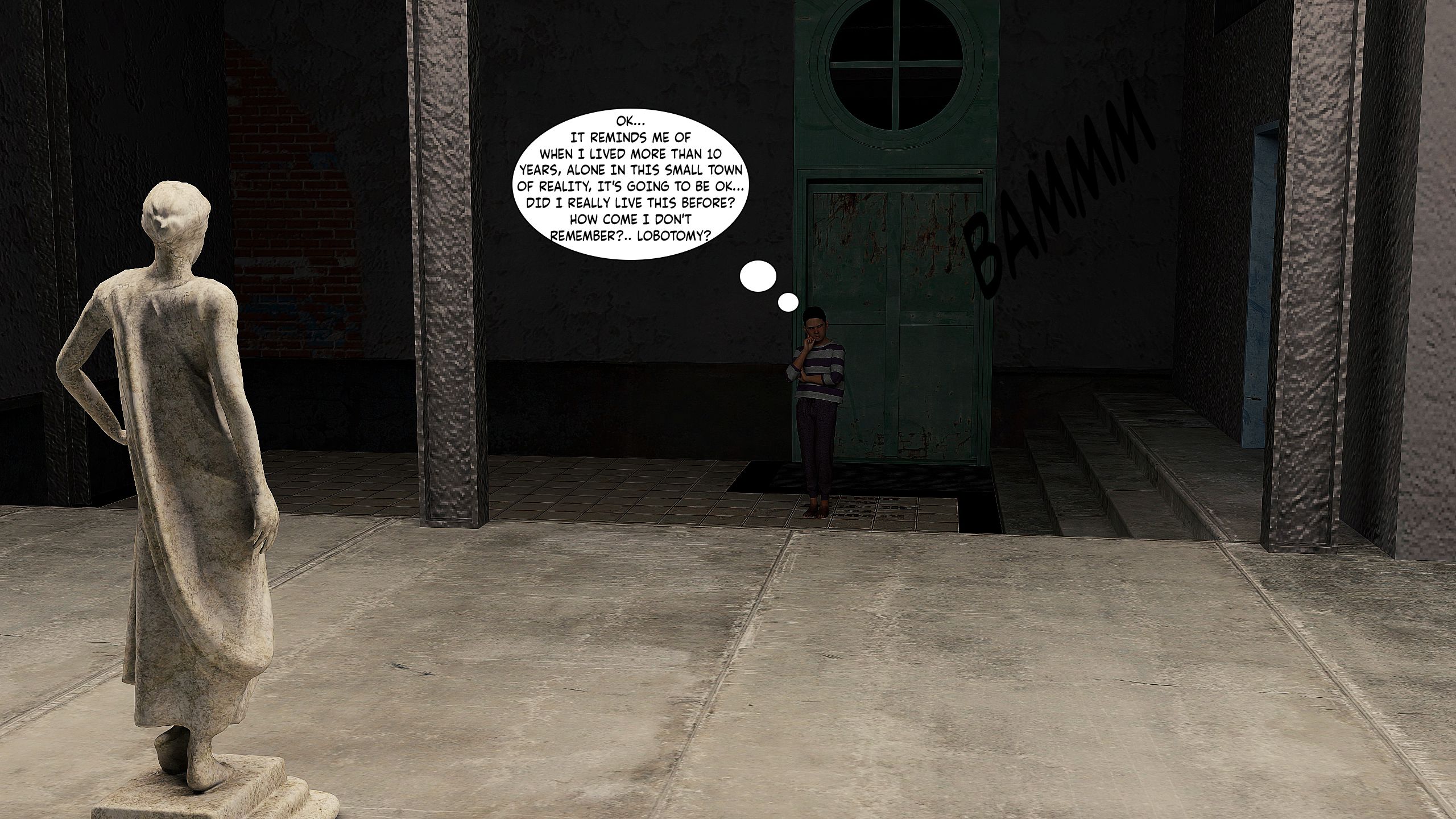 Desire Confine [FLL] 6 . Desire Confine - Chapter 6 [FLL] – page 84