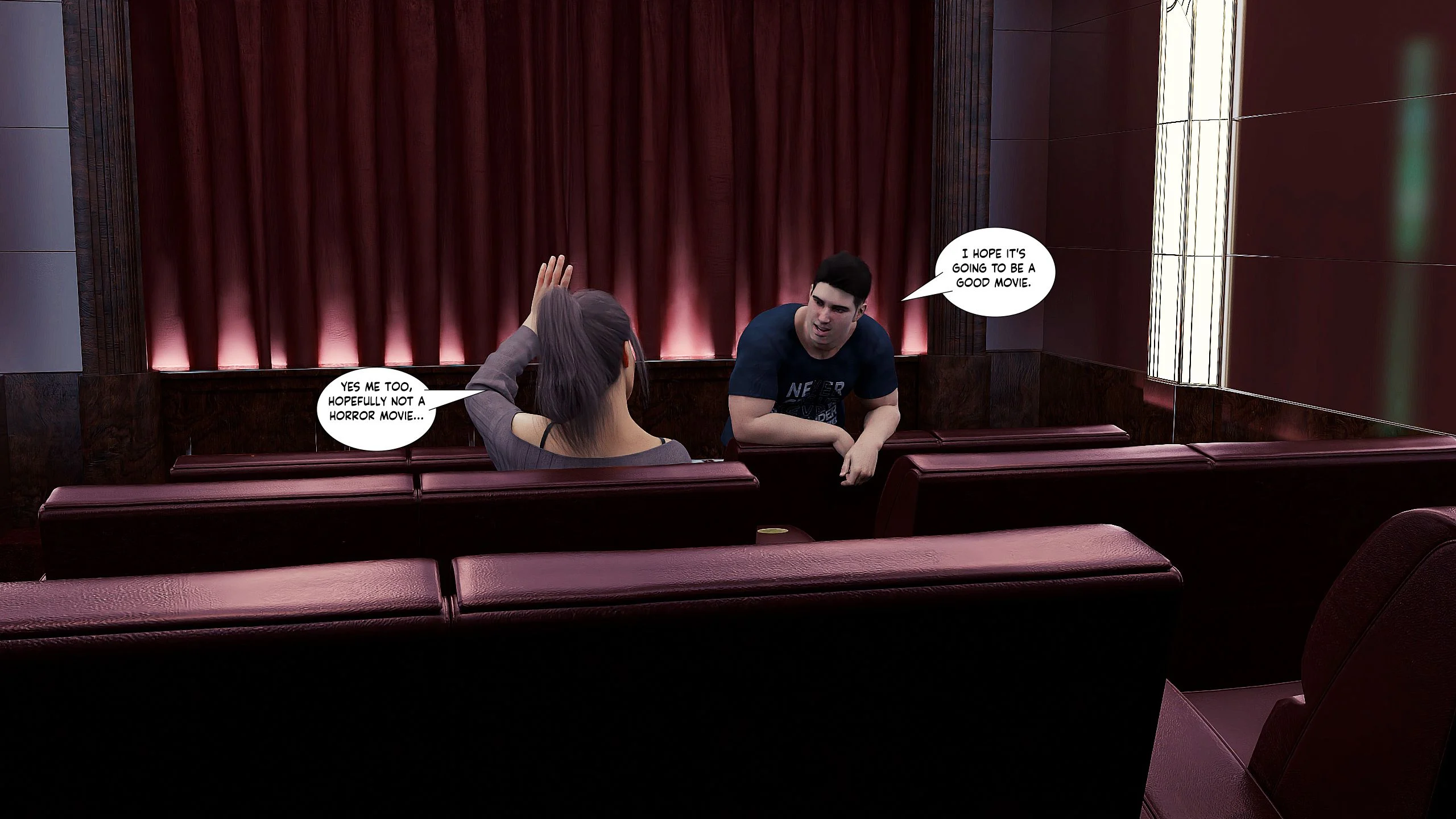 Desire Confine [FLL] 4 . Desire Confine - Chapter 4 [FLL] – page 154