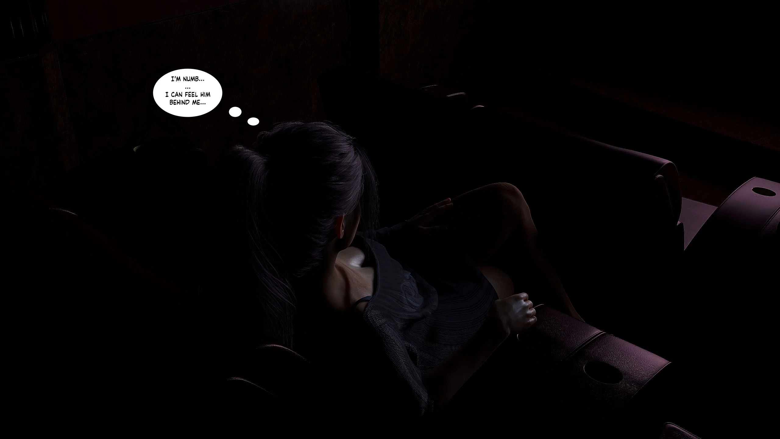 Desire Confine [FLL] 4 . Desire Confine - Chapter 4 [FLL] – page 159