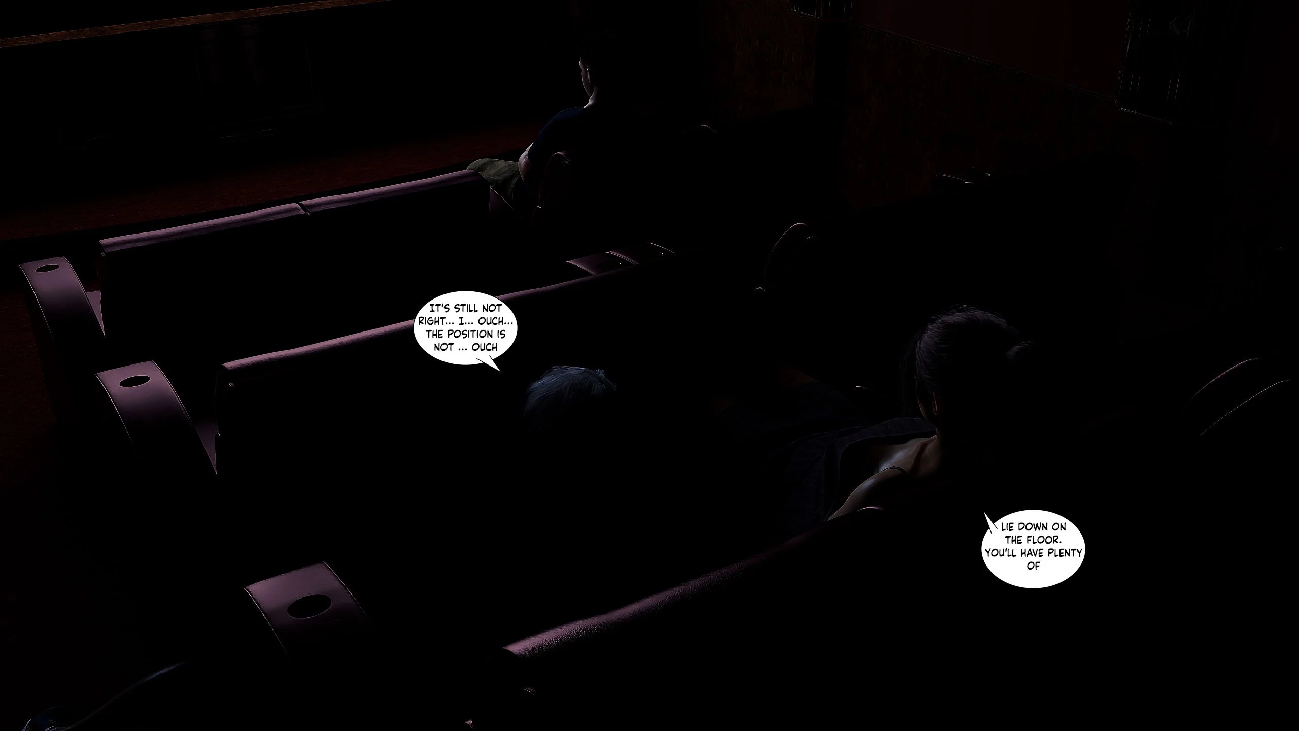 Desire Confine [FLL] 4 . Desire Confine - Chapter 4 [FLL] – page 164