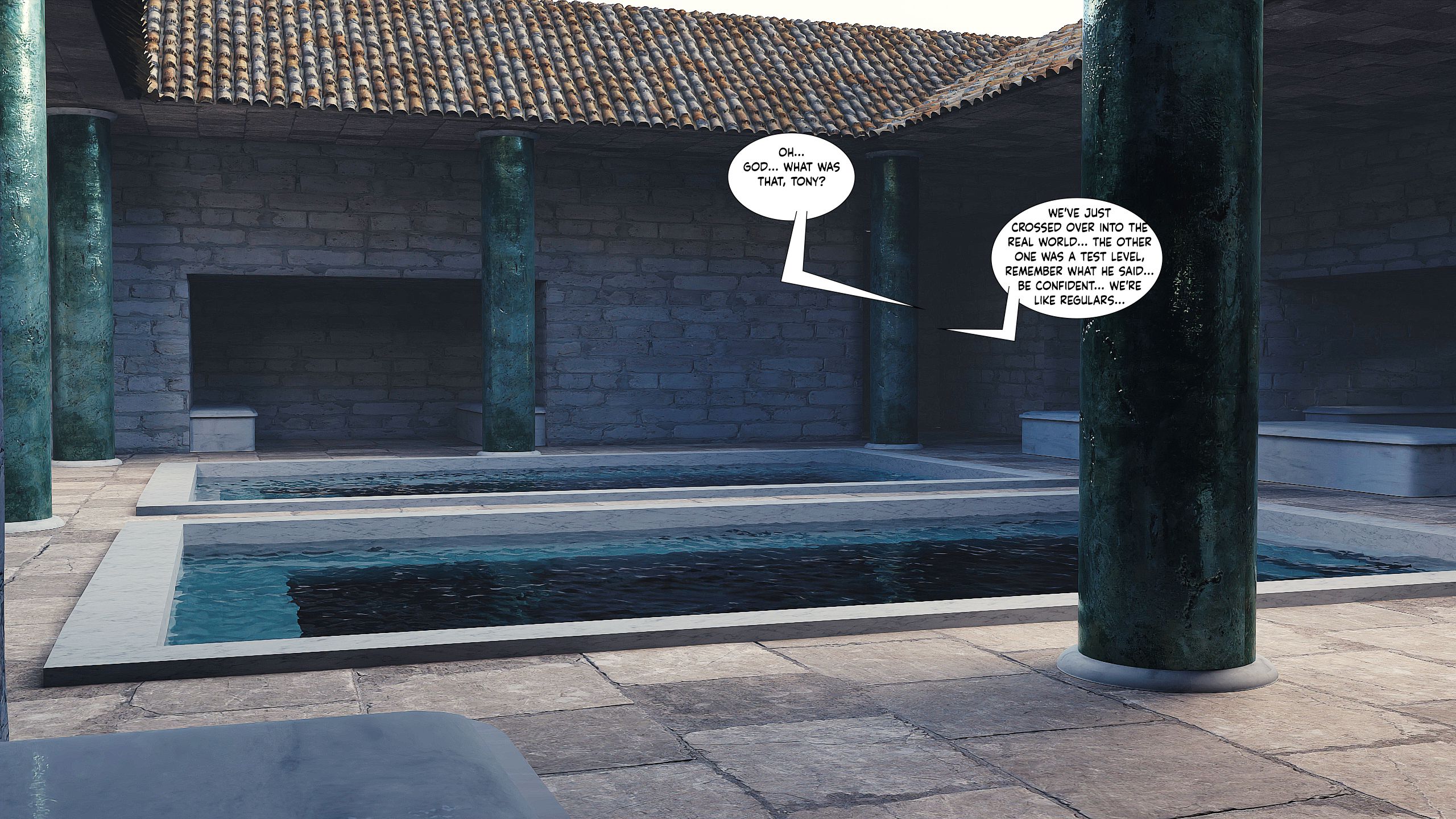 Desire Confine [FLL] 4 . Desire Confine - Chapter 4 [FLL] – page 215