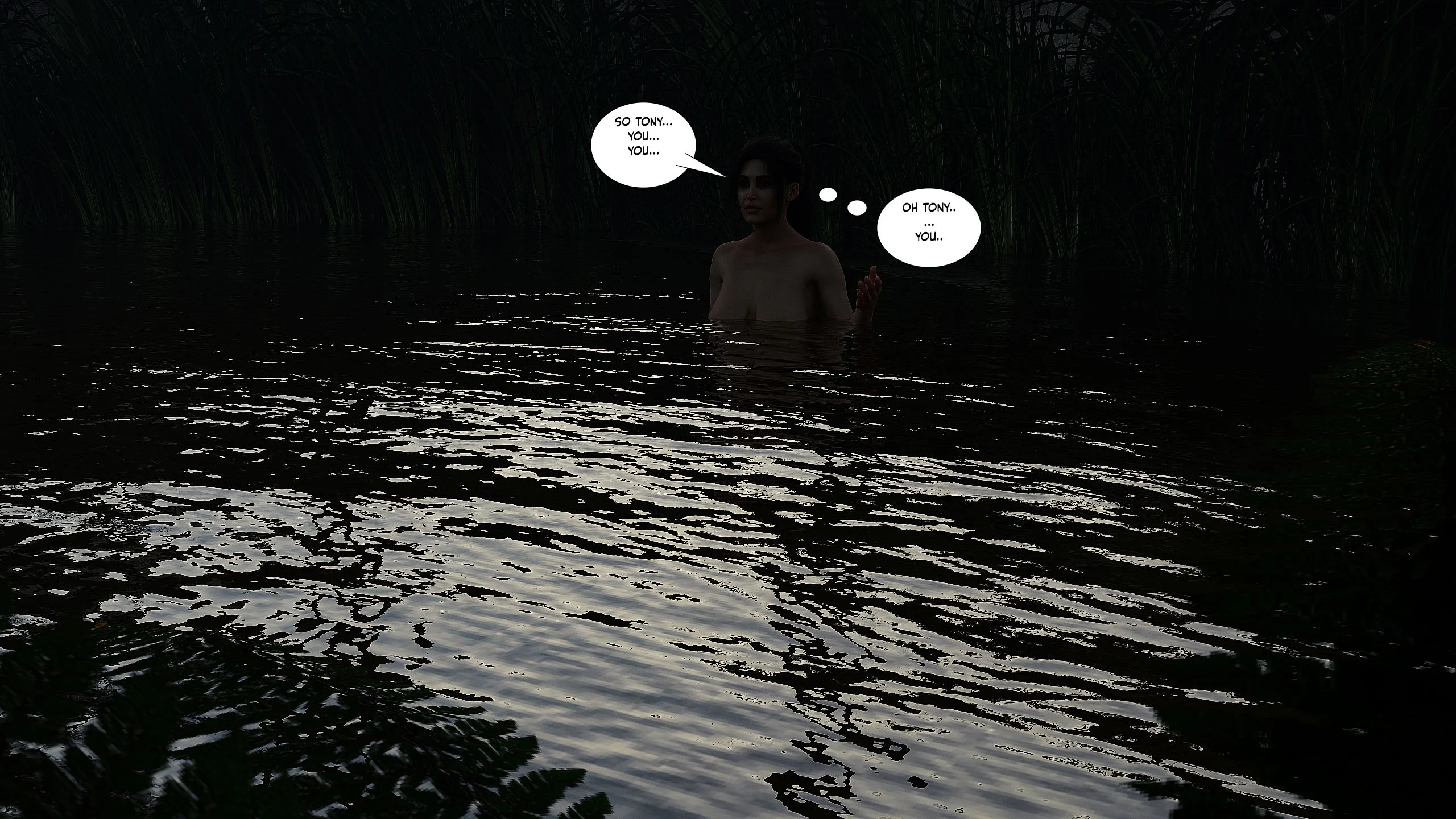 Desire Confine [FLL] 4 . Desire Confine - Chapter 4 [FLL] – page 328
