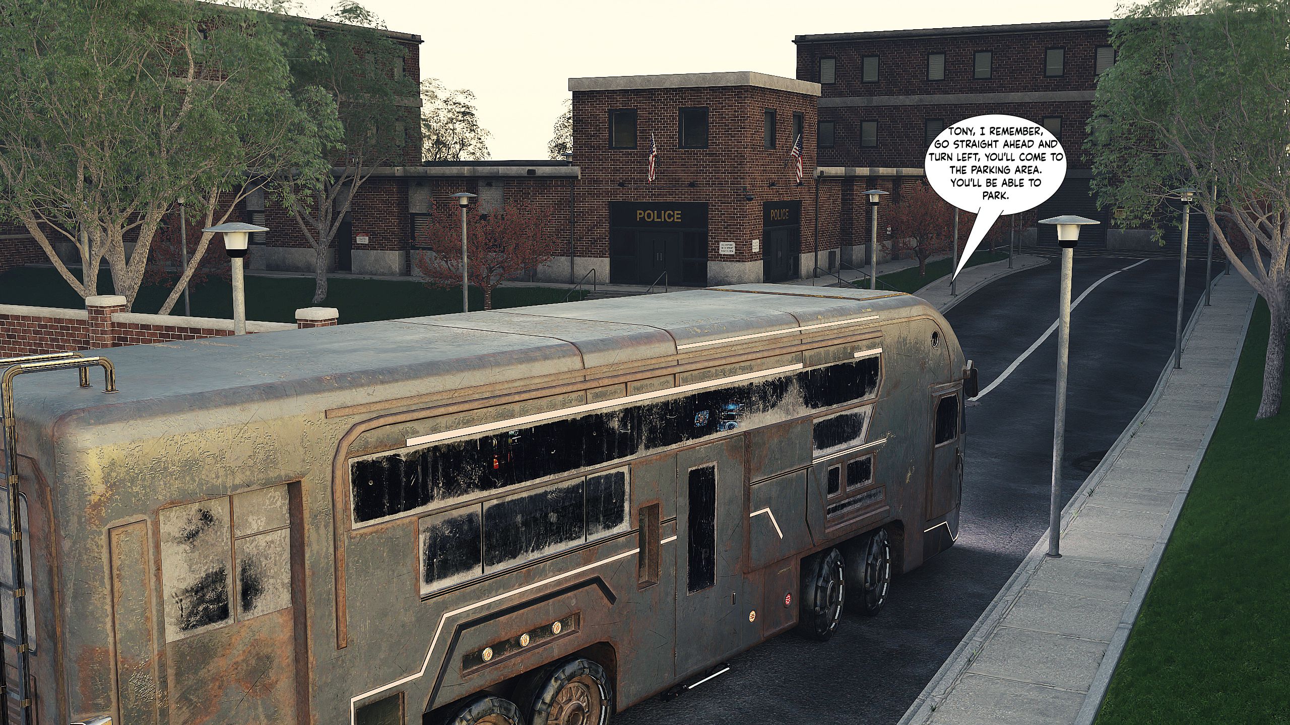 Desire Confine [FLL] 4 . Desire Confine - Chapter 4 [FLL] – page 339