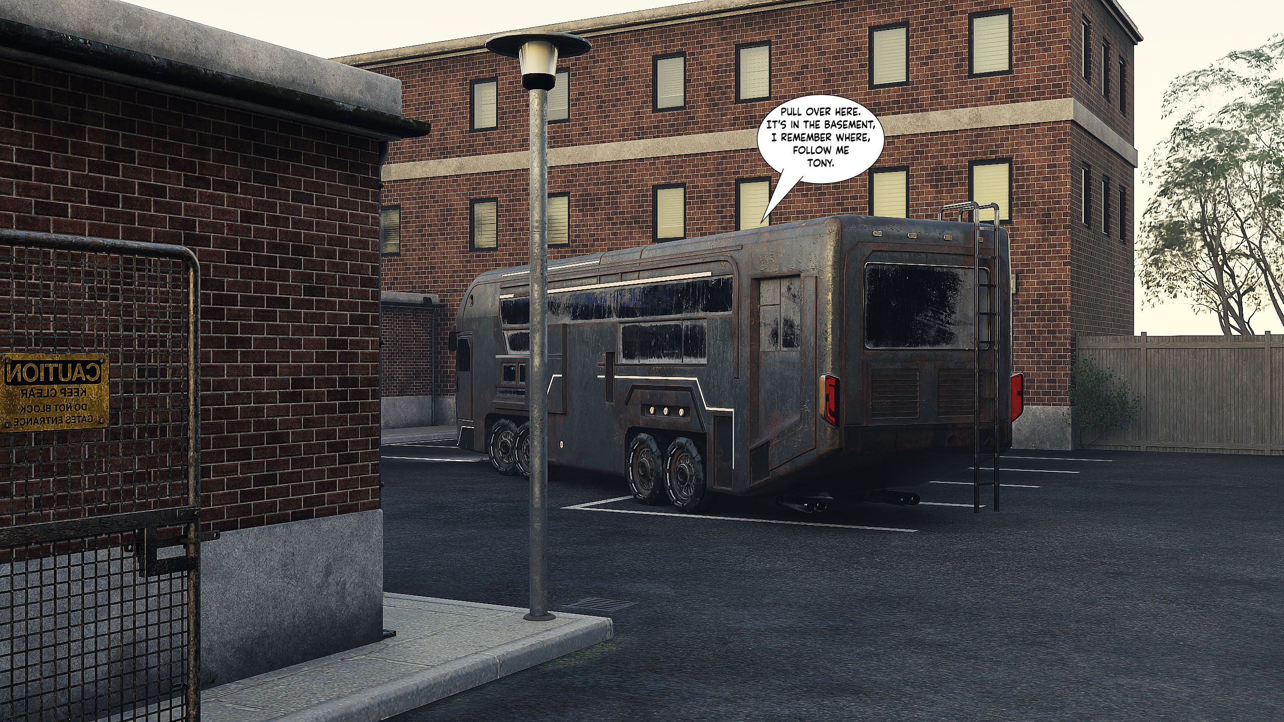 Desire Confine [FLL] 4 . Desire Confine - Chapter 4 [FLL] – page 340
