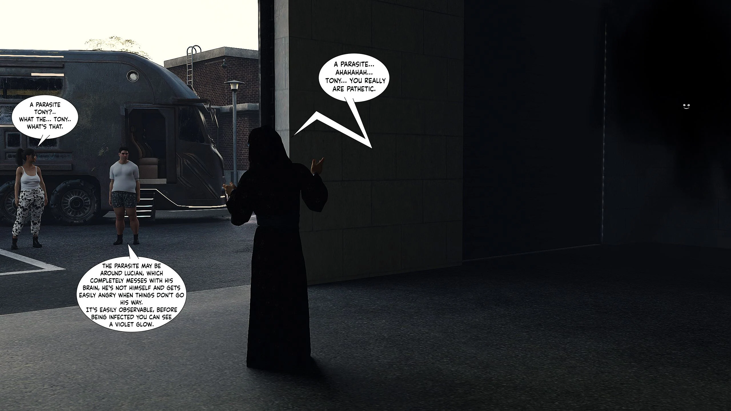 Desire Confine [FLL] 4 . Desire Confine - Chapter 4 [FLL] – page 345