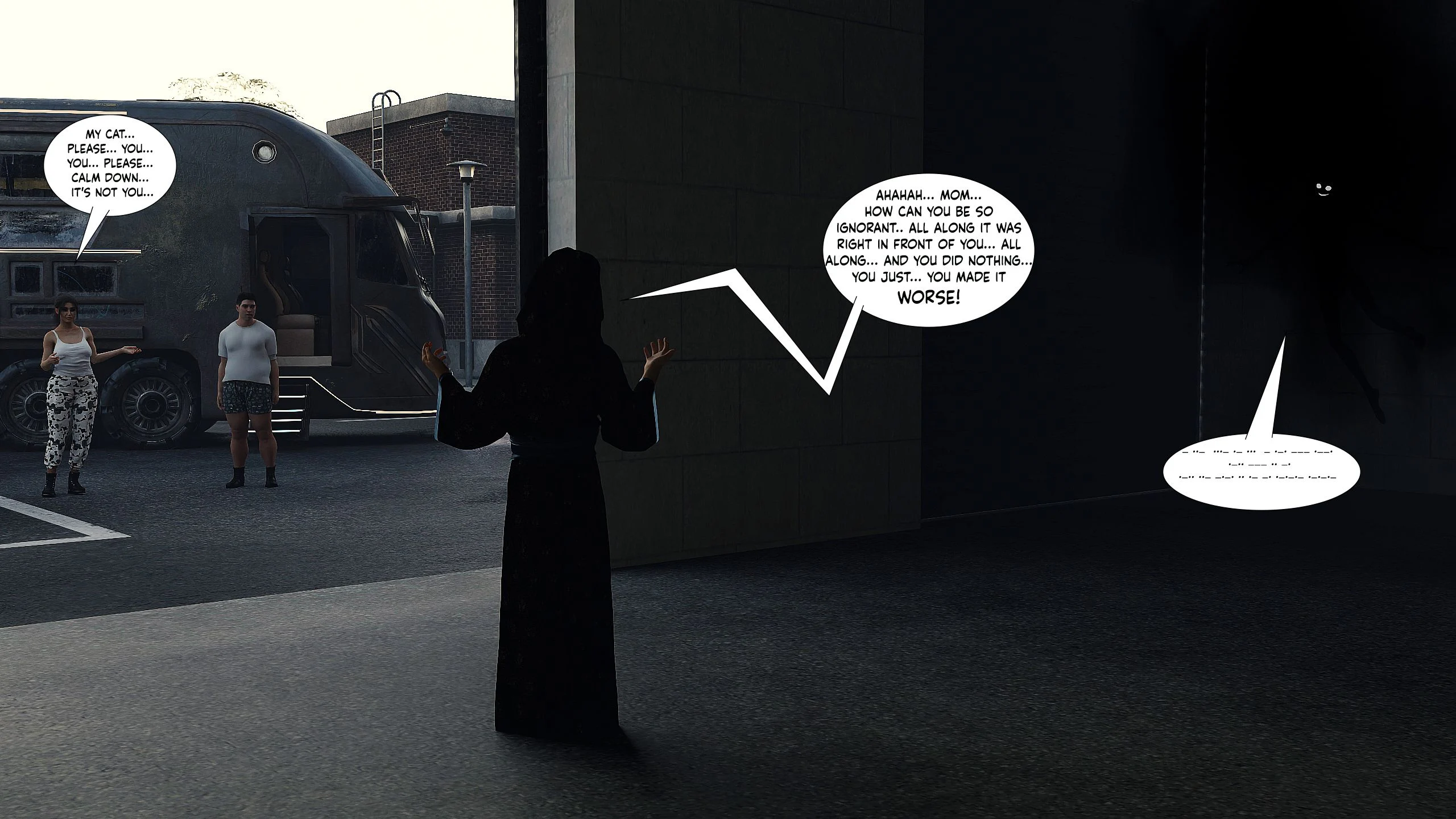 Desire Confine [FLL] 4 . Desire Confine - Chapter 4 [FLL] – page 346