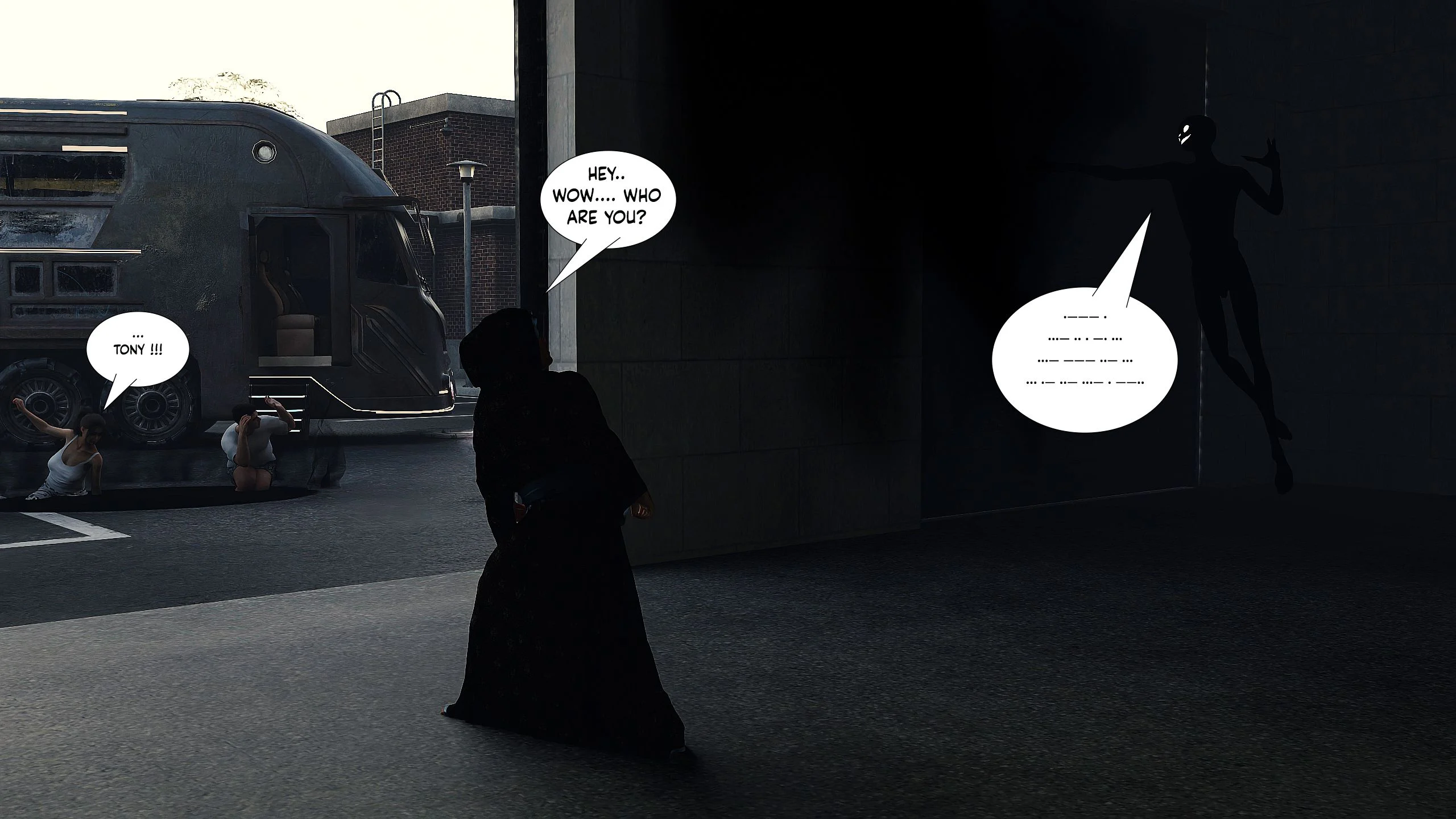 Desire Confine [FLL] 4 . Desire Confine - Chapter 4 [FLL] – page 347