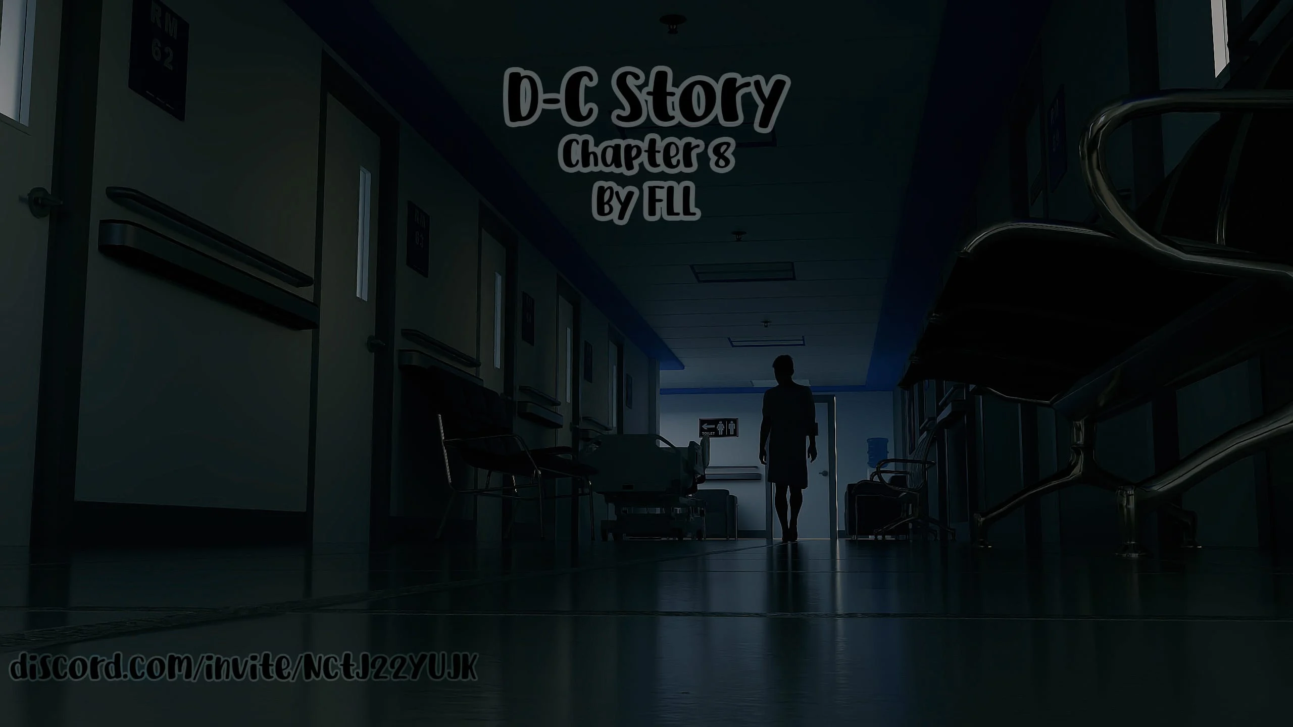 Desire Confine [FLL] 8 . Desire Confine - Chapter 8 [FLL] – page 1