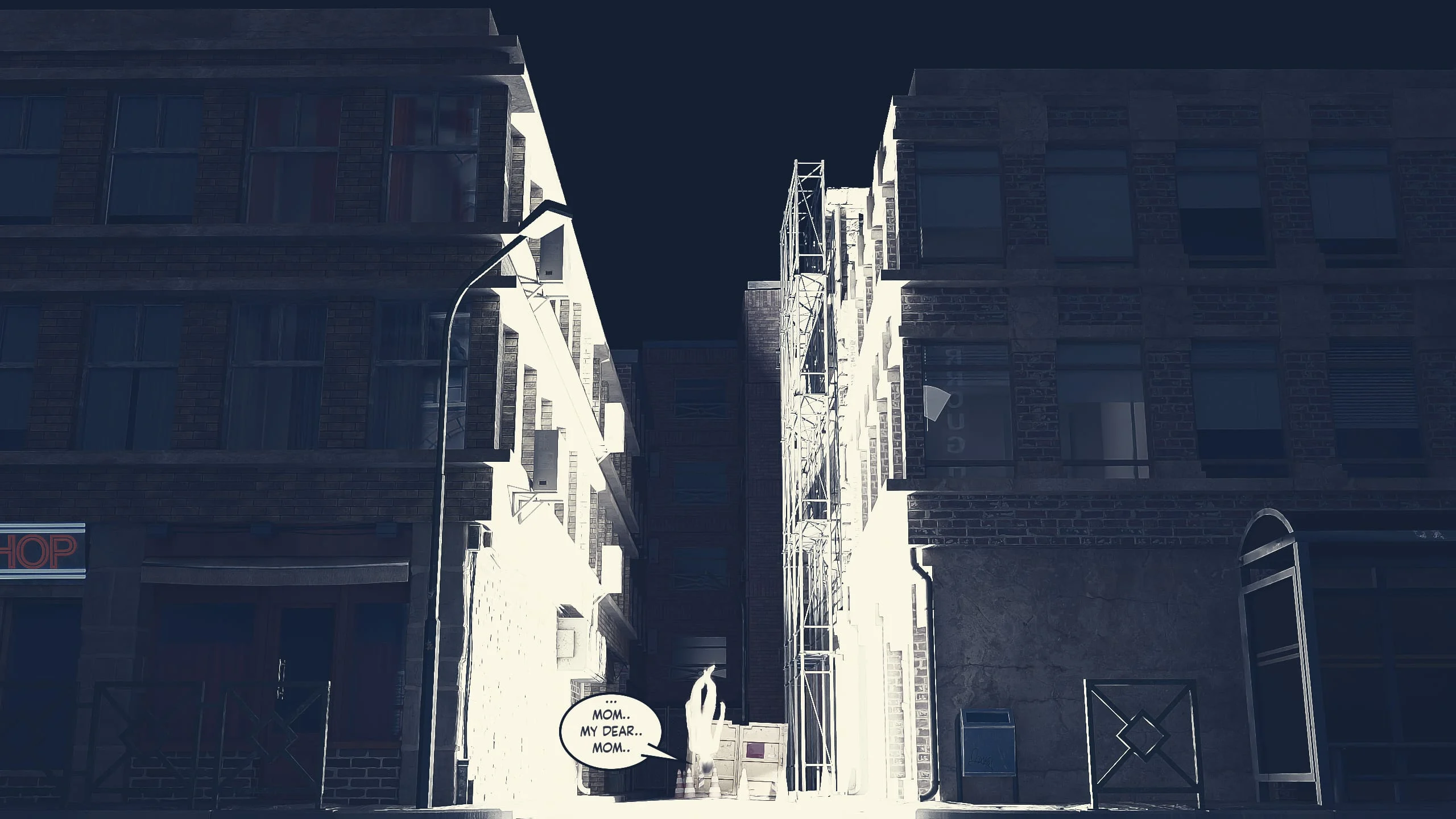 Desire Confine [FLL] 8 . Desire Confine - Chapter 8 [FLL] – page 105
