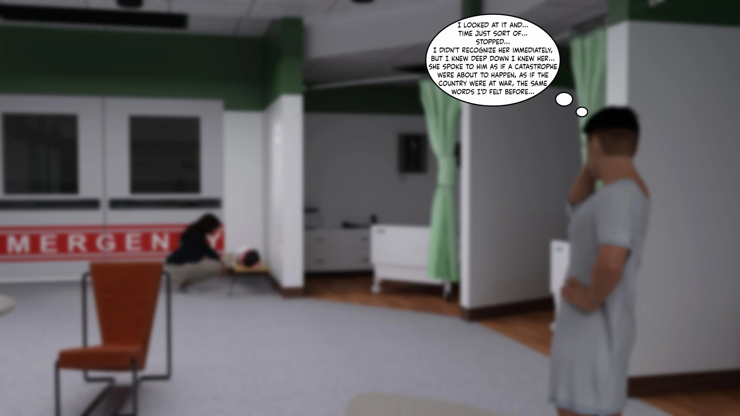 Desire Confine [FLL] 8 . Desire Confine - Chapter 8 [FLL] – page 109