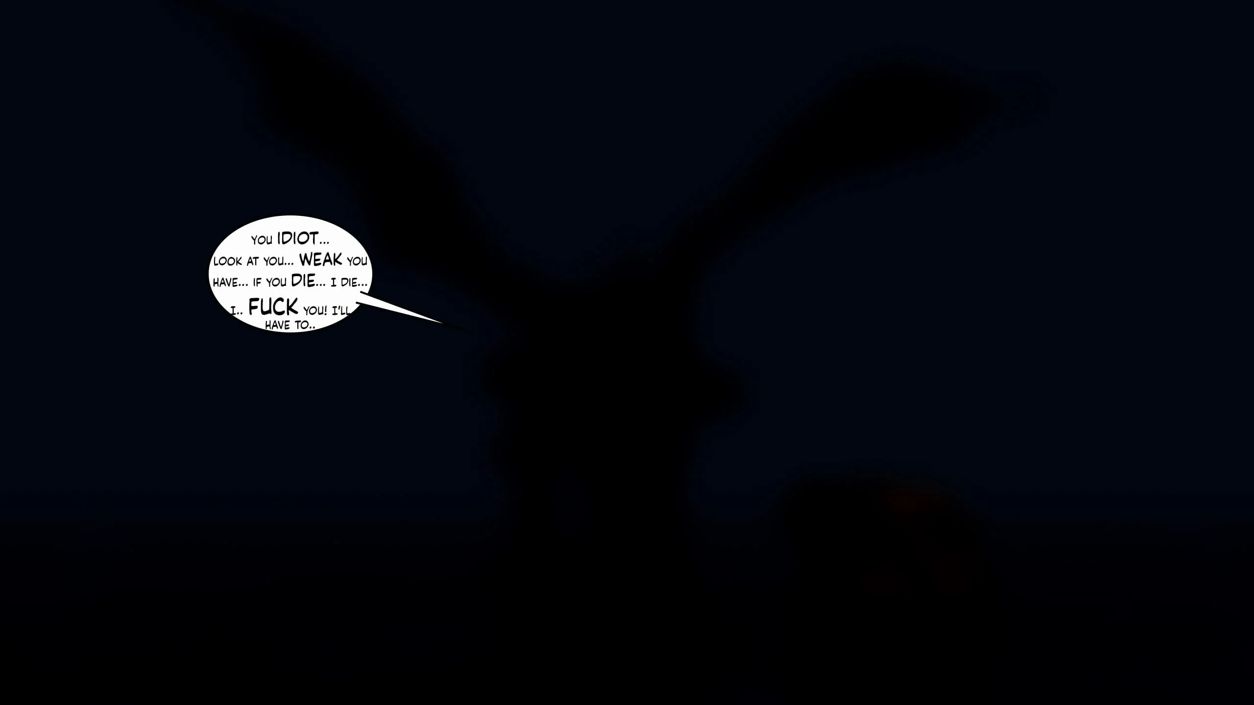 Desire Confine [FLL] 8 . Desire Confine - Chapter 8 [FLL] – page 11