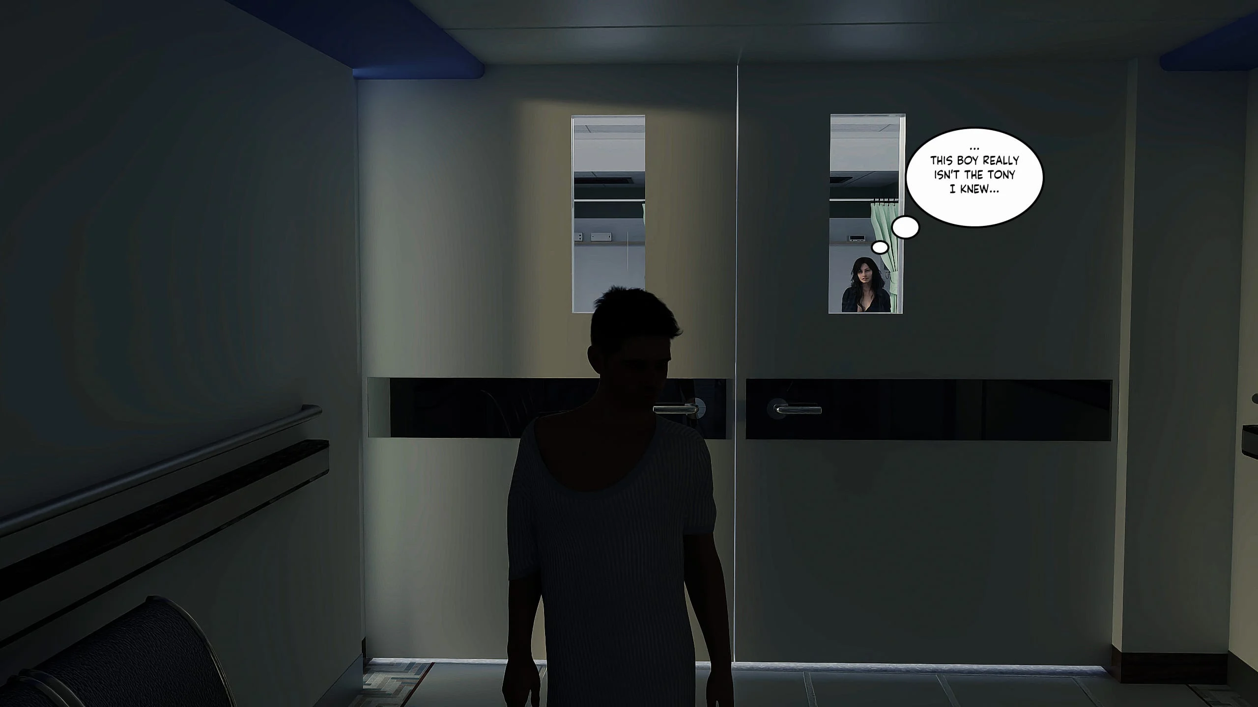 Desire Confine [FLL] 8 . Desire Confine - Chapter 8 [FLL] – page 126