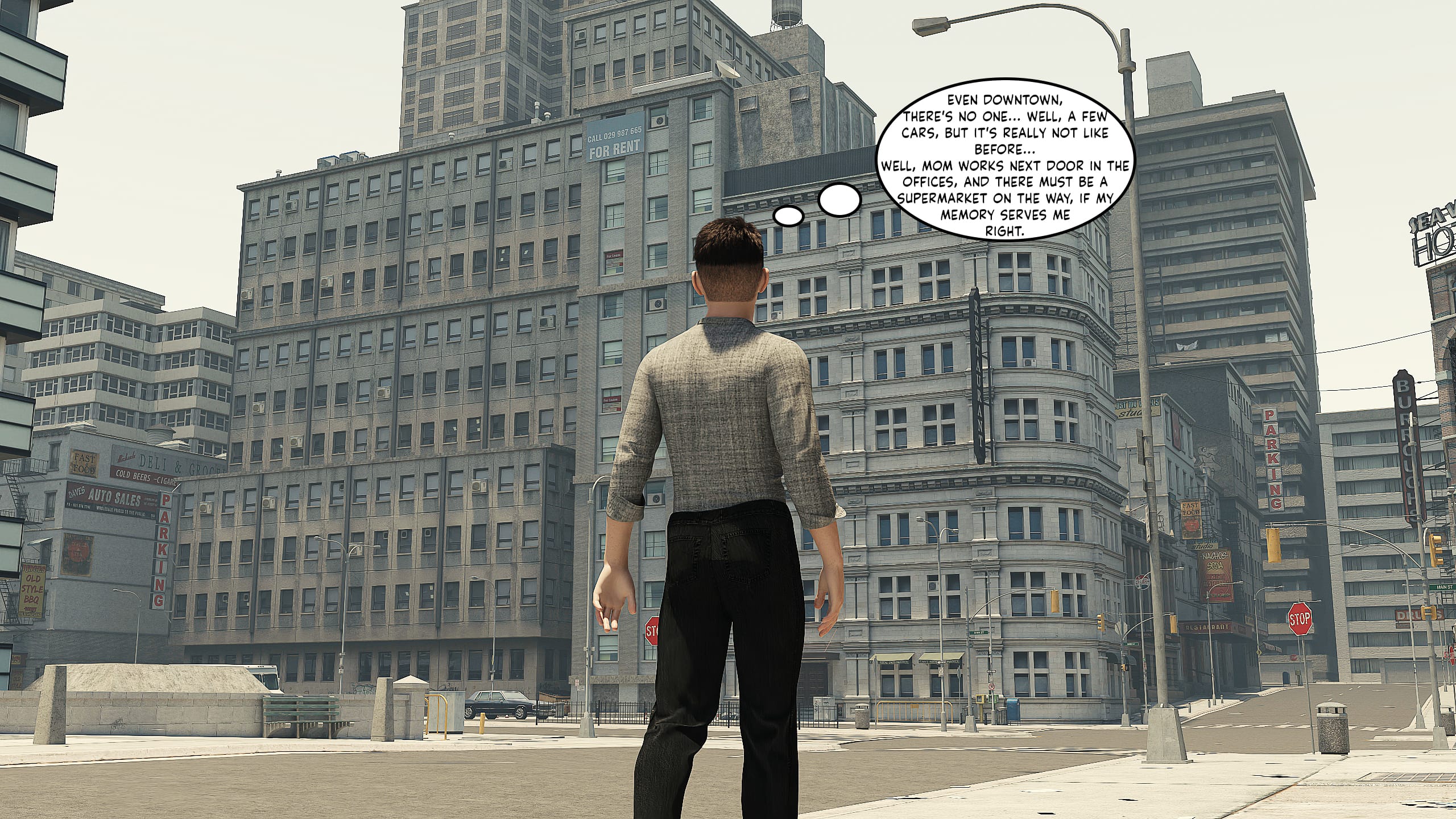 Desire Confine [FLL] 8 . Desire Confine - Chapter 8 [FLL] – page 164