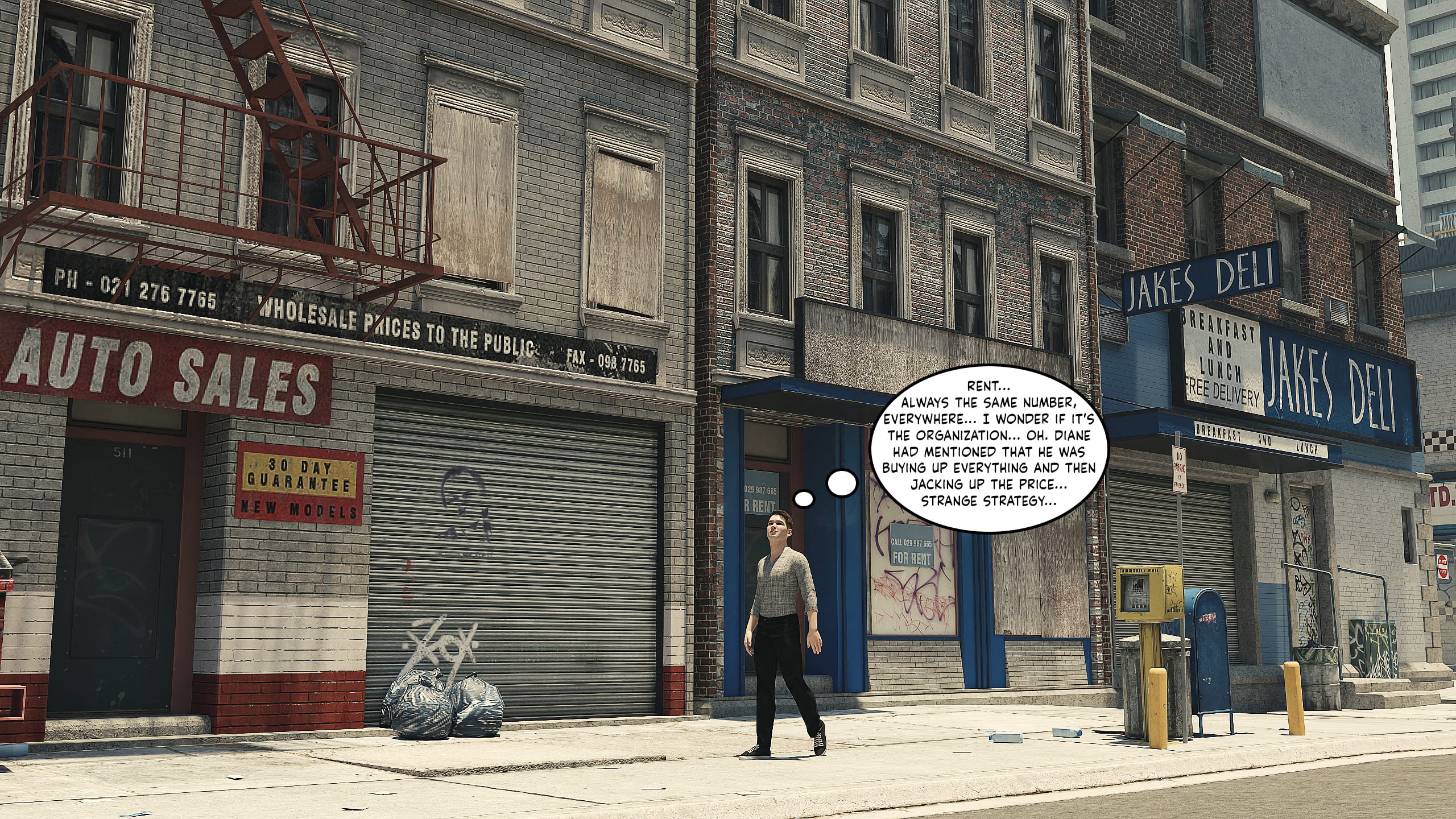 Desire Confine [FLL] 8 . Desire Confine - Chapter 8 [FLL] – page 165
