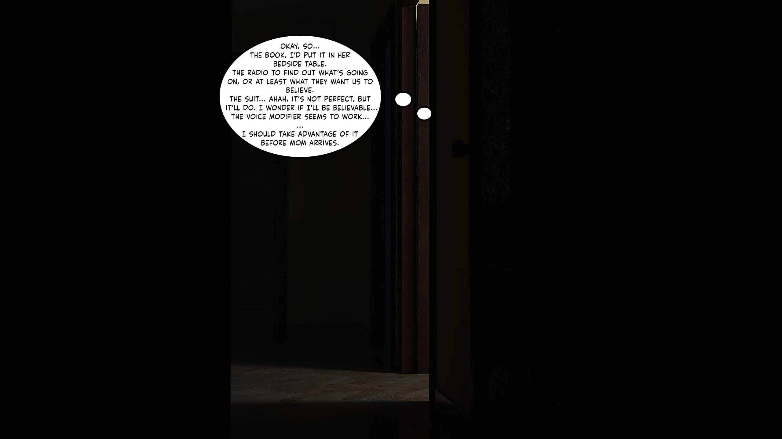 Desire Confine [FLL] 8 . Desire Confine - Chapter 8 [FLL] – page 172