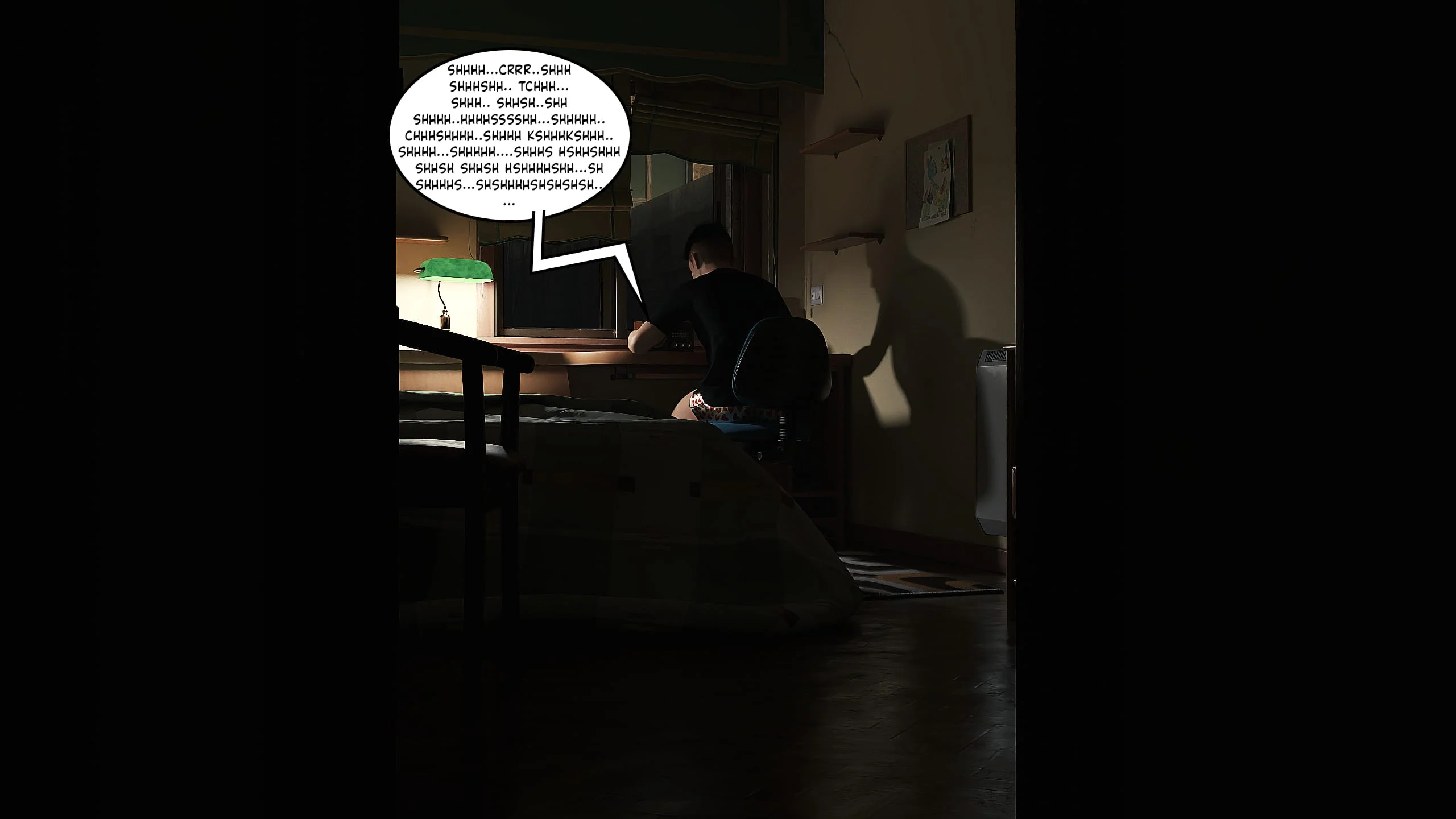 Desire Confine [FLL] 8 . Desire Confine - Chapter 8 [FLL] – page 174