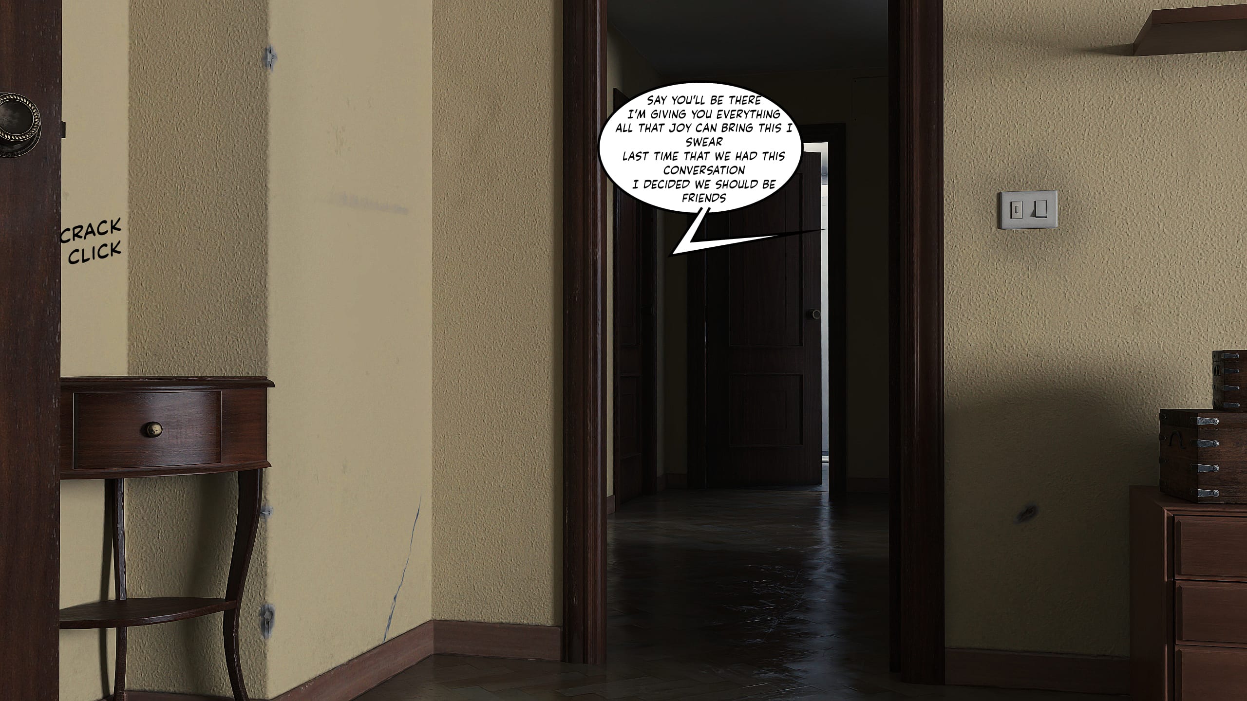 Desire Confine [FLL] 8 . Desire Confine - Chapter 8 [FLL] – page 210