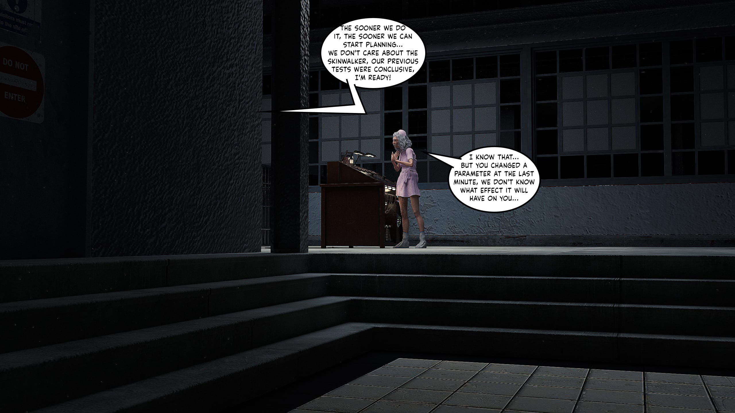 Desire Confine [FLL] 8 . Desire Confine - Chapter 8 [FLL] – page 264