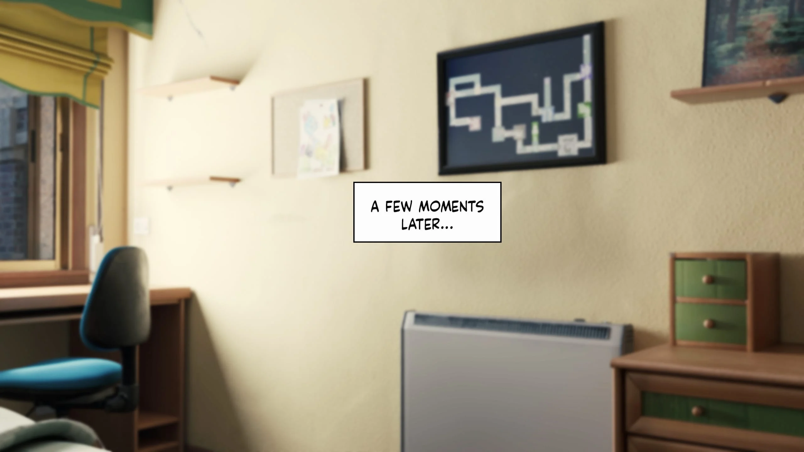 Desire Confine [FLL] 8 . Desire Confine - Chapter 8 [FLL] – page 36