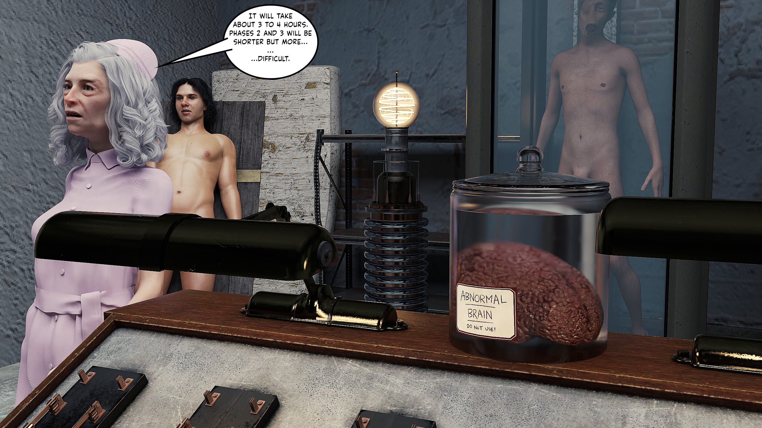Desire Confine [FLL] 8 . Desire Confine - Chapter 8 [FLL] – page 270