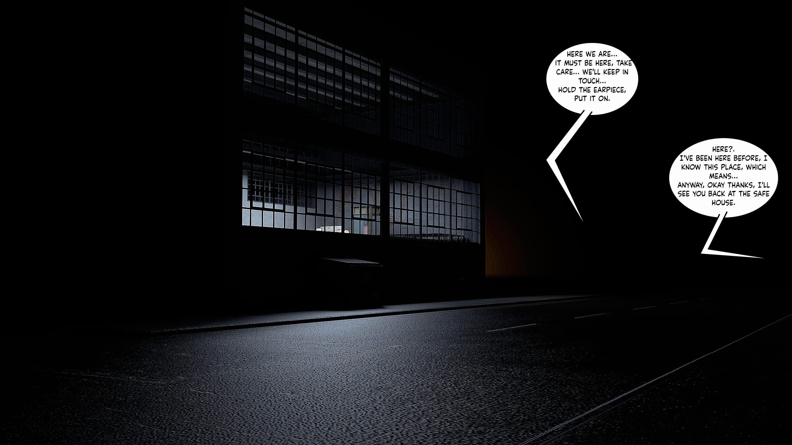 Desire Confine [FLL] 8 . Desire Confine - Chapter 8 [FLL] – page 275