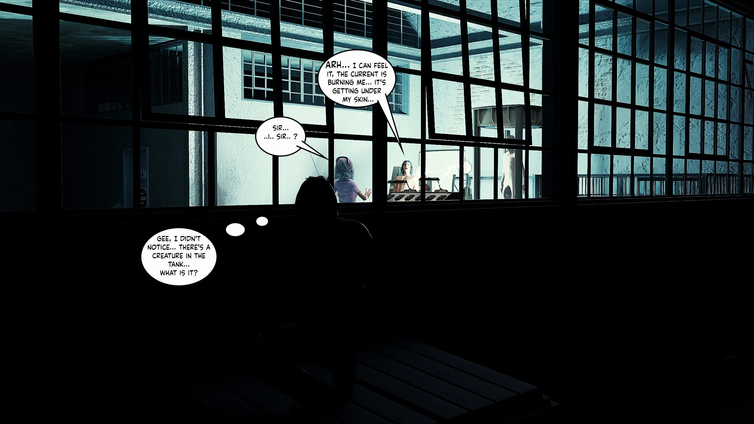 Desire Confine [FLL] 8 . Desire Confine - Chapter 8 [FLL] – page 279