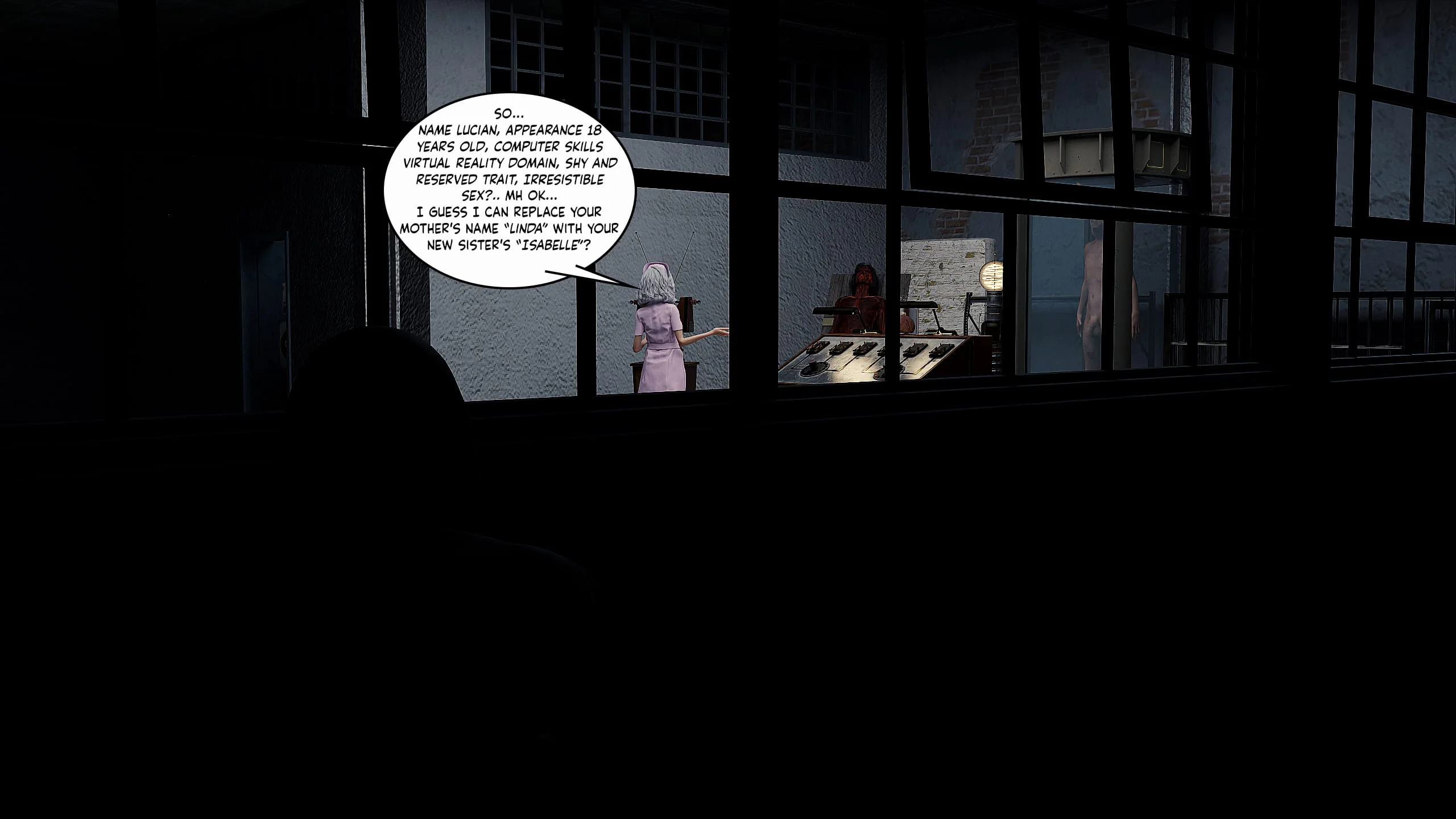 Desire Confine [FLL] 8 . Desire Confine - Chapter 8 [FLL] – page 286