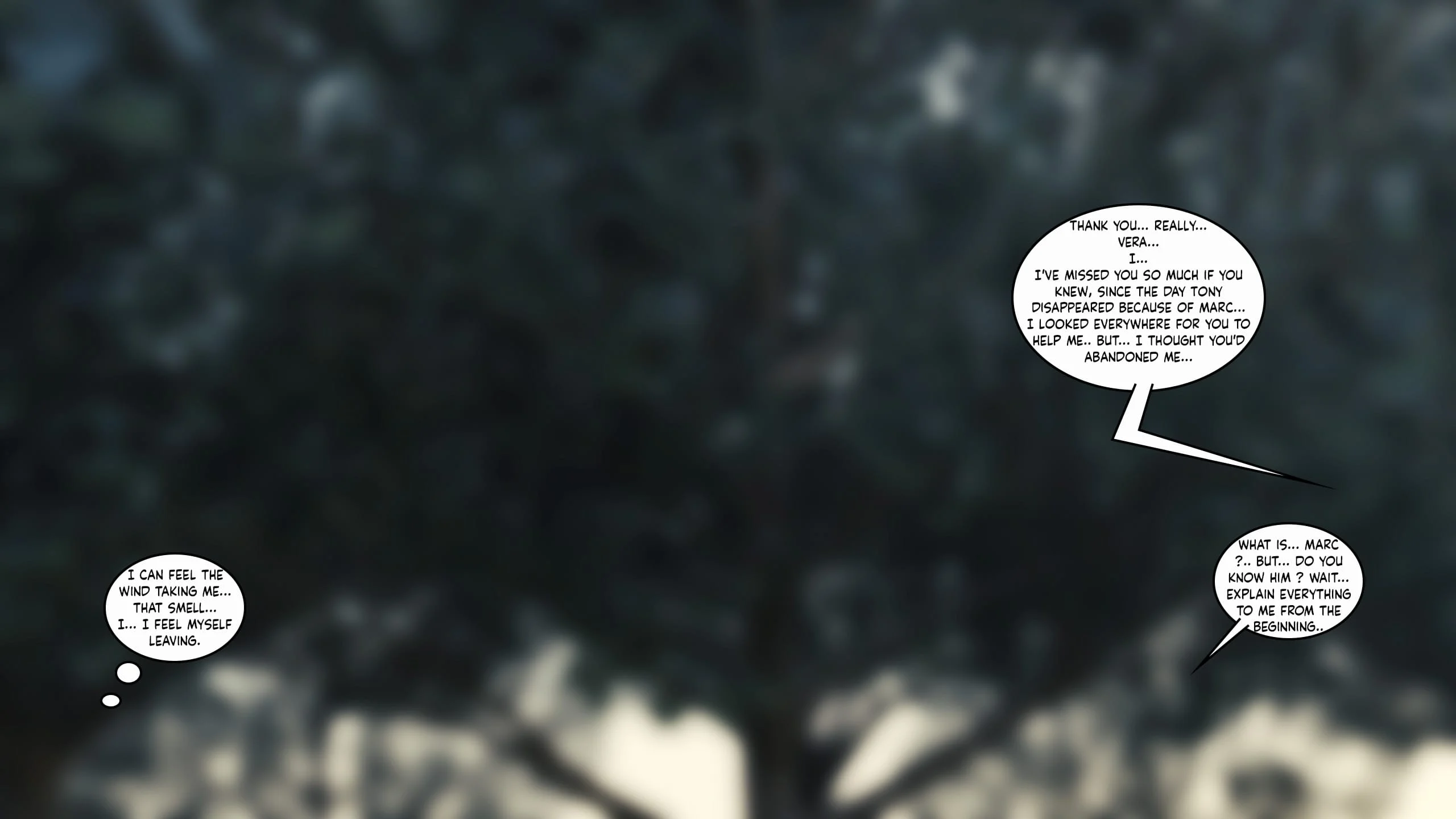 Desire Confine [FLL] 8 . Desire Confine - Chapter 8 [FLL] – page 8