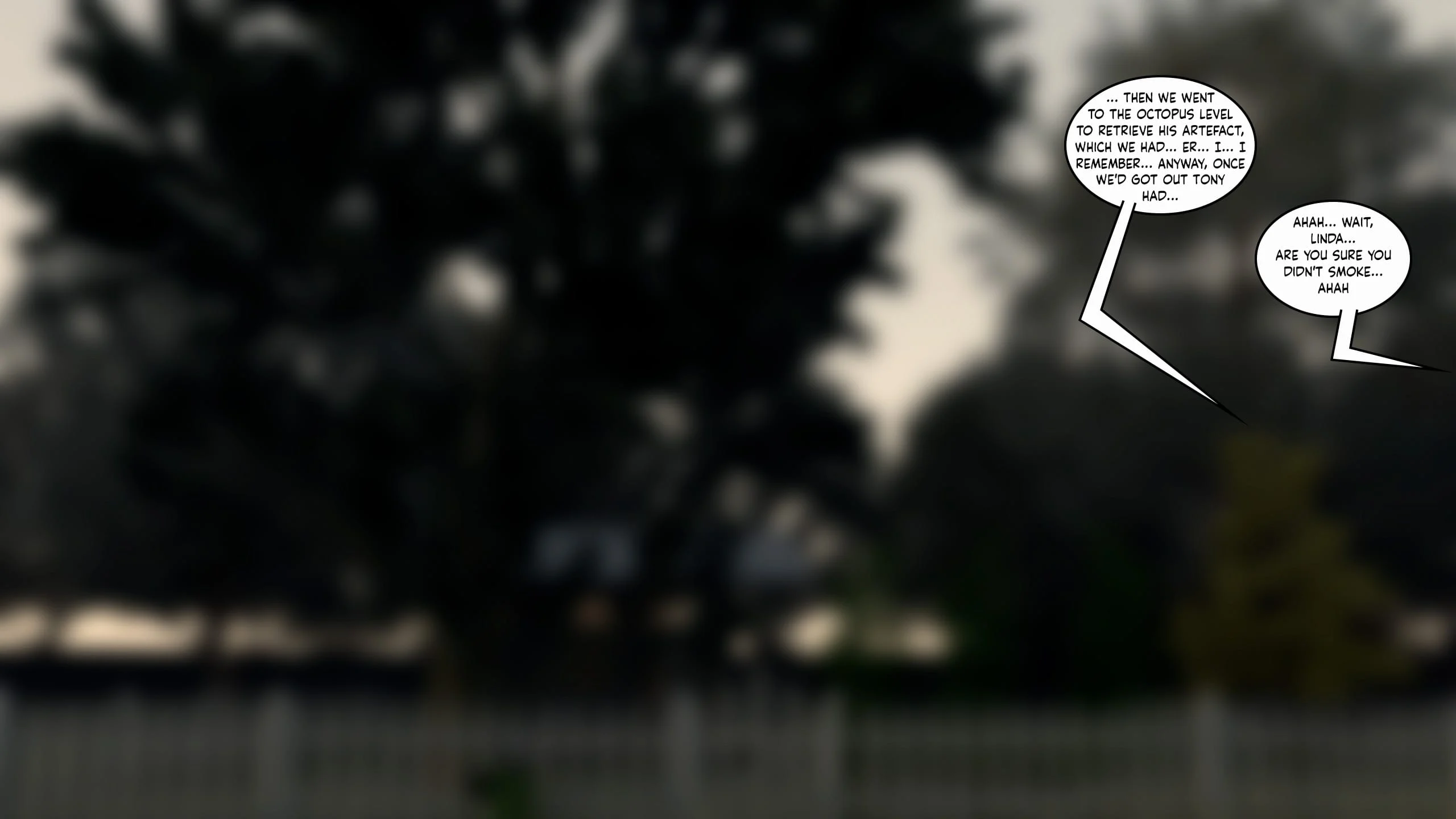 Desire Confine [FLL] 8 . Desire Confine - Chapter 8 [FLL] – page 9