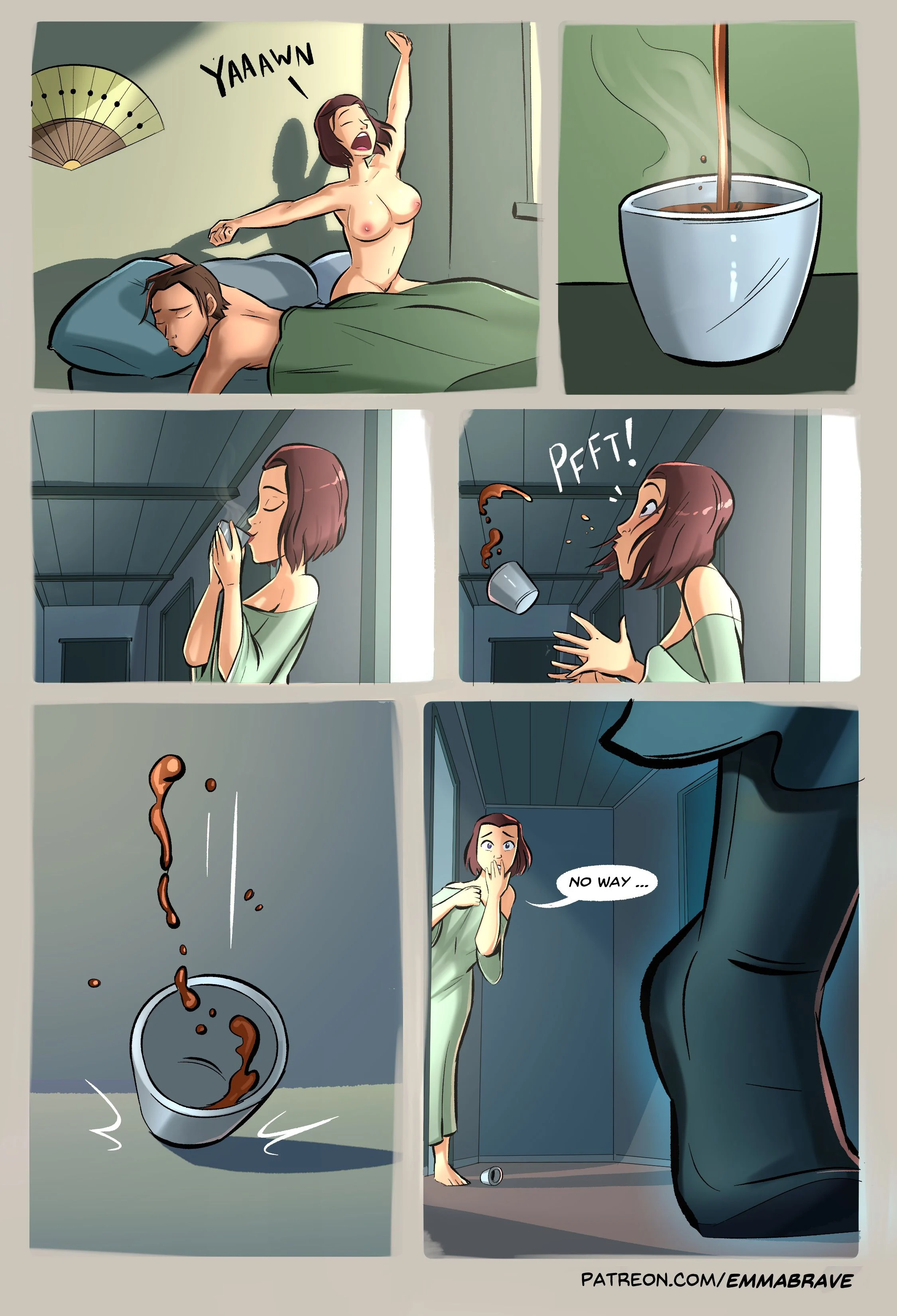 After Avatar (Avatar: The Last Airbender) [EmmaBrave] 1-3 . After Avatar  - Chapter 1-3 (Avatar: The Last Airbender) [EmmaBrave] – page 18