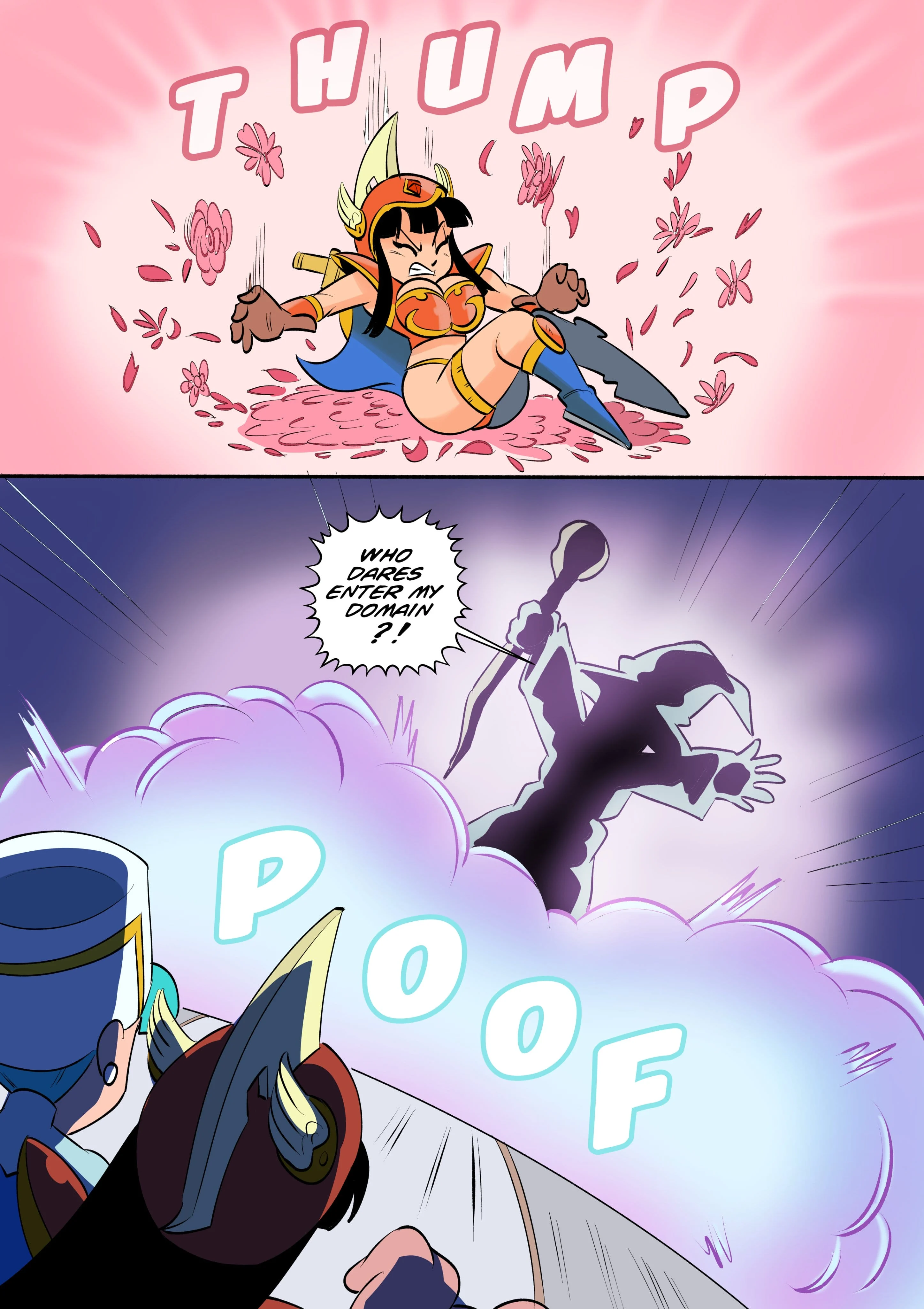 Dragon Ball Quest (Dragon Quest) [FunsexyDB] 1 . Dragon Ball Quest - Chapter 1 (Dragon Ball Z) [FunsexyDB] – page 24