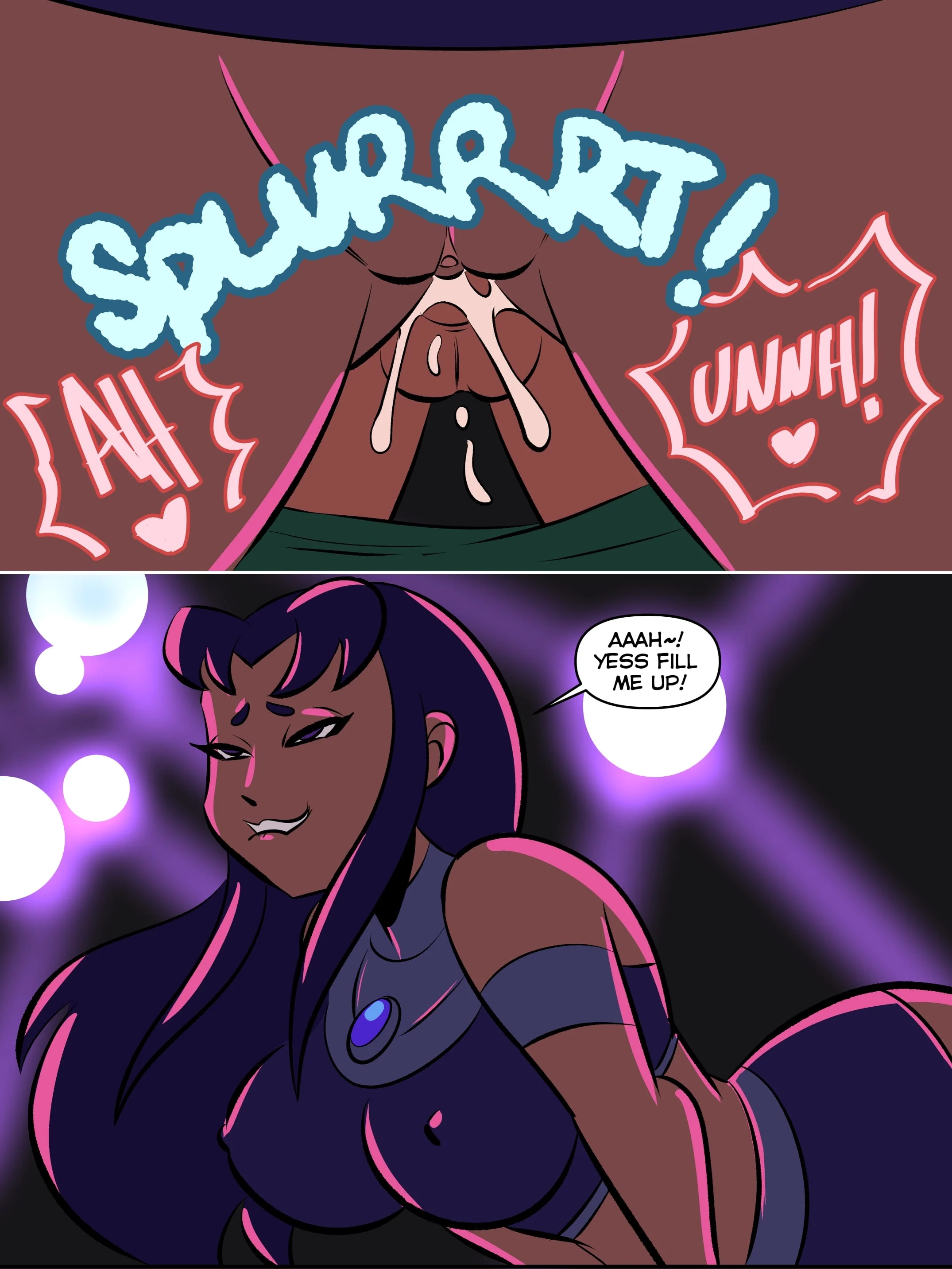 Dance With Me! (Teen Titans) [Glassfish] 1 . Dance With Me! - Chapter 1 (Teen Titans) [Glassfish] – page 11
