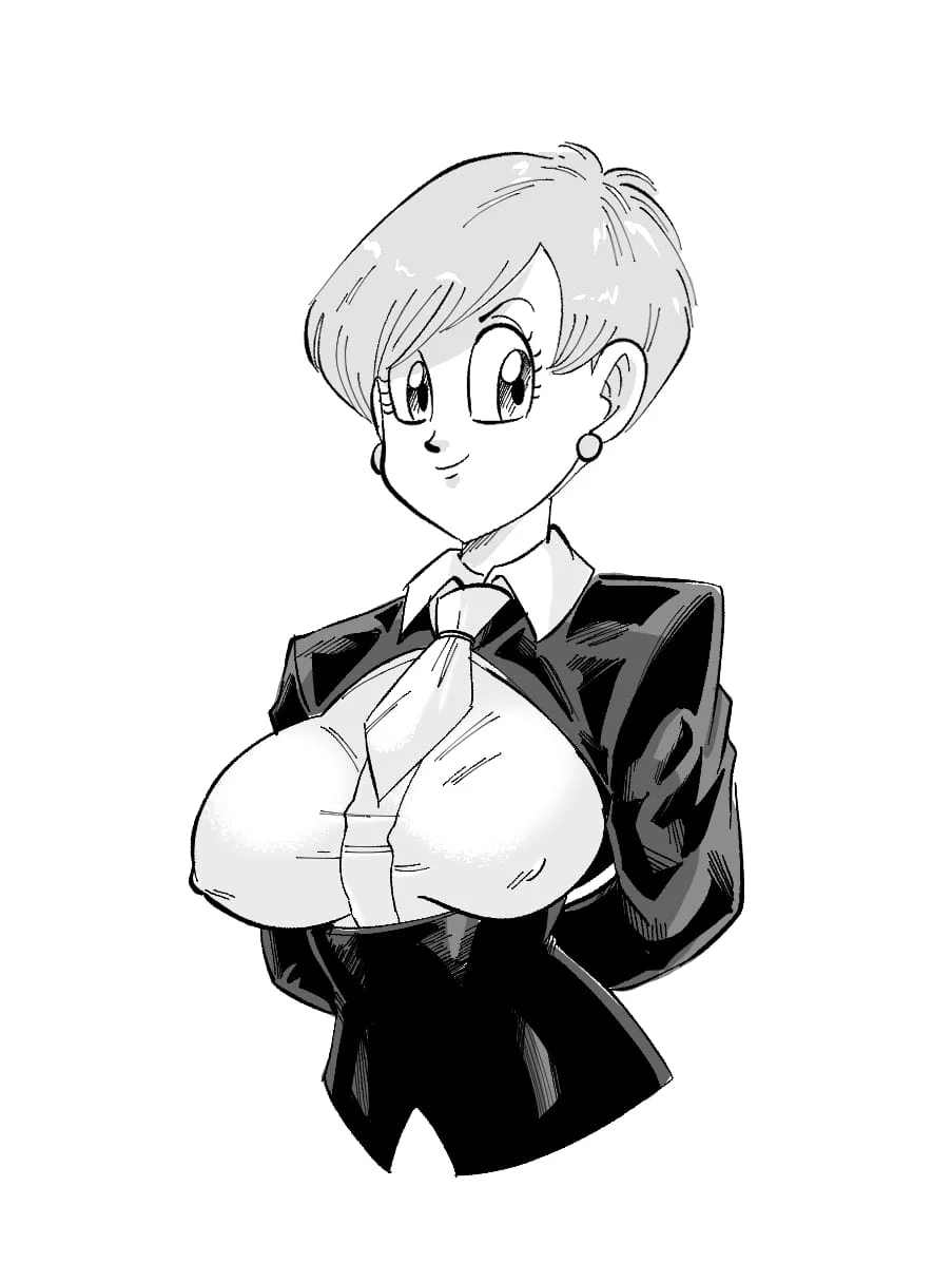Control Room – Invasion (Dragon Ball Z) [FunsexyDB] 1 . Control Room - Invasion - Chapter 1 (Dragon Ball Z) [FunsexyDB] – page 20