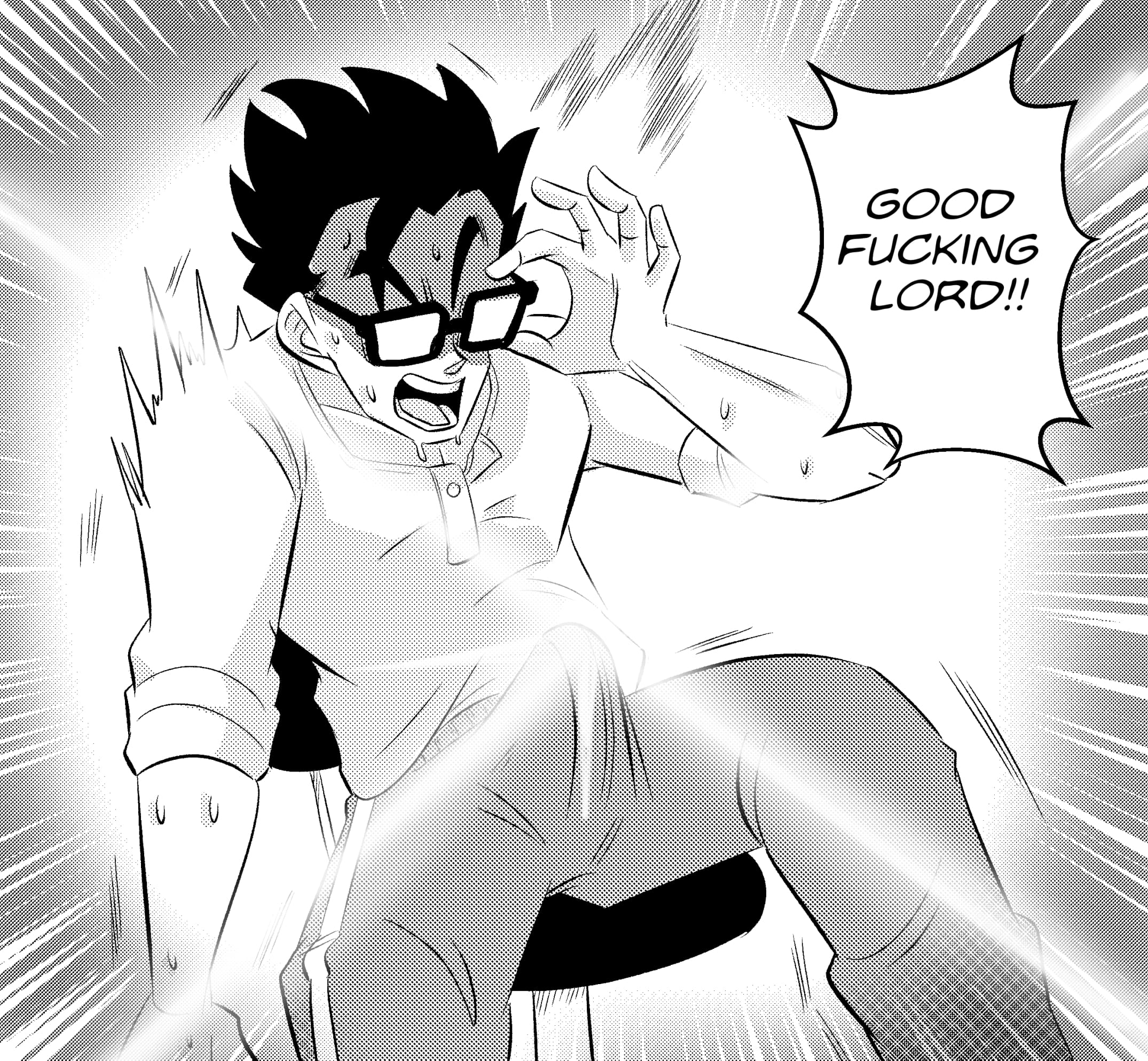 The Beast Within! (Dragon Ball Super) [FunsexyDB] 1 . The Beast Within! - Chapter 1 (Dragon Ball Super) [FunsexyDB] – page 13