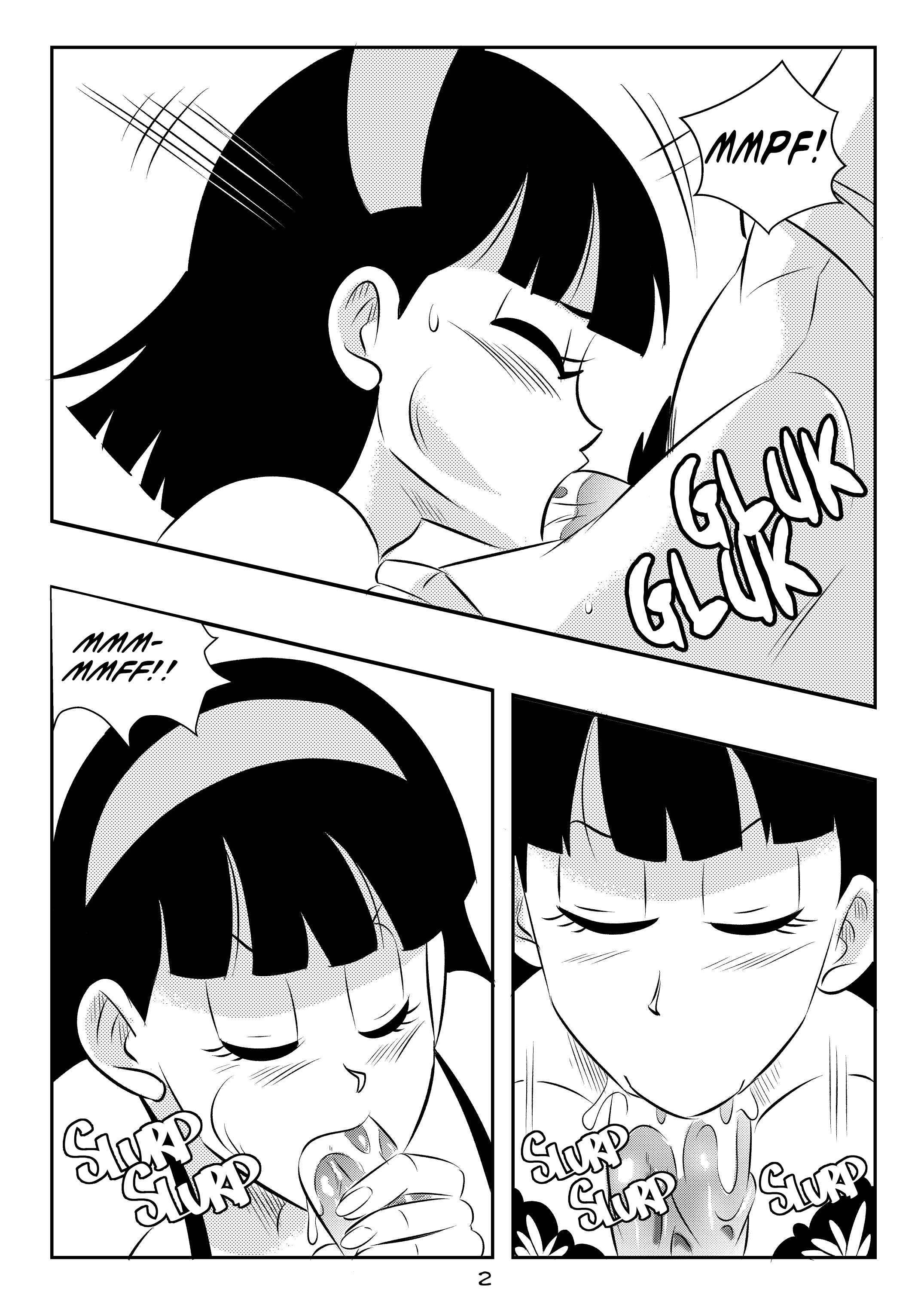 The Beast Within! (Dragon Ball Super) [FunsexyDB] 1 . The Beast Within! - Chapter 1 (Dragon Ball Super) [FunsexyDB] – page 15