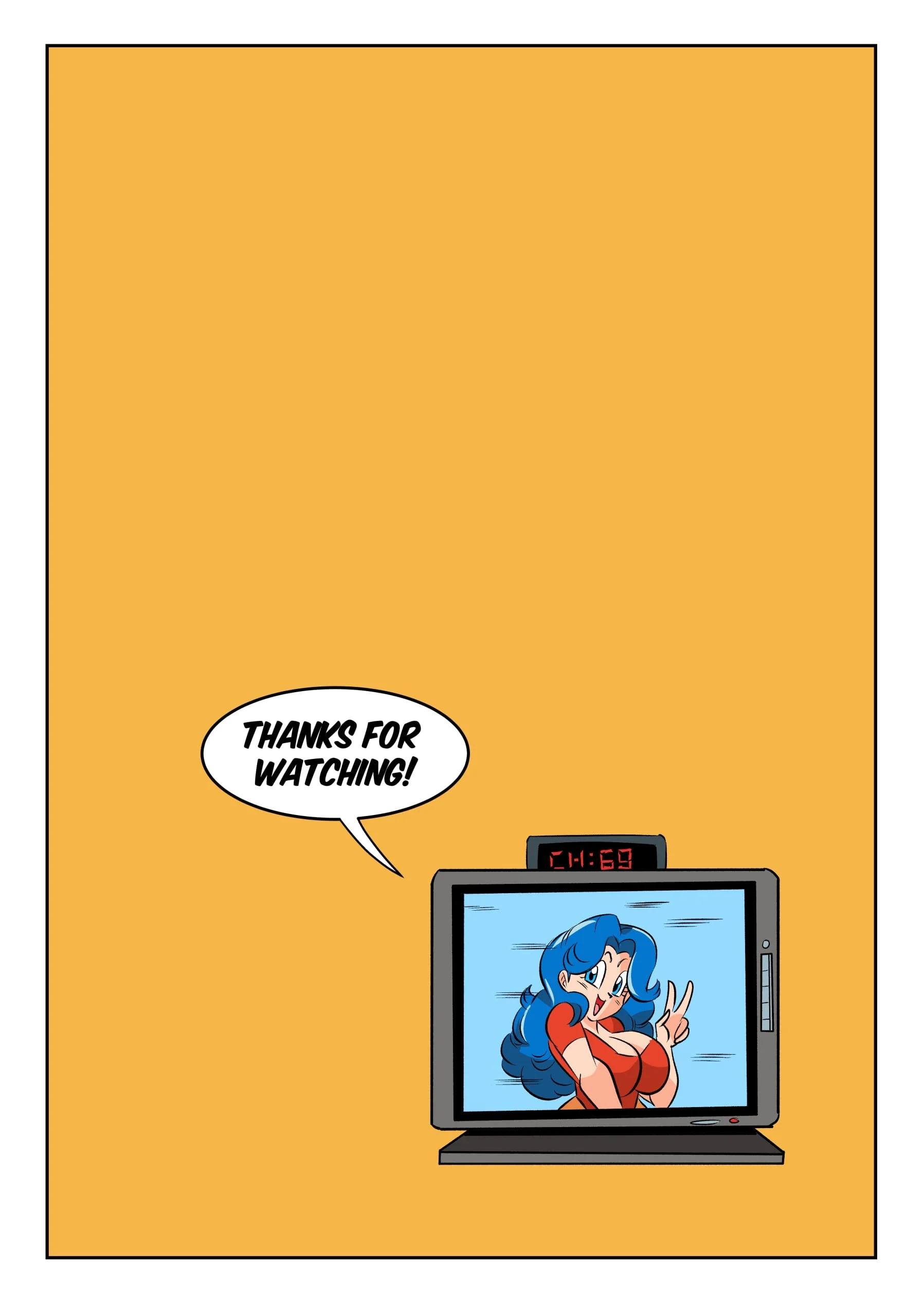 The Perfect Broadcast (Dragon Ball) [FunsexyDB] 1 . The Perfect Broadcast - Chapter 1 (Dragon Ball) [FunsexyDB] – page 22