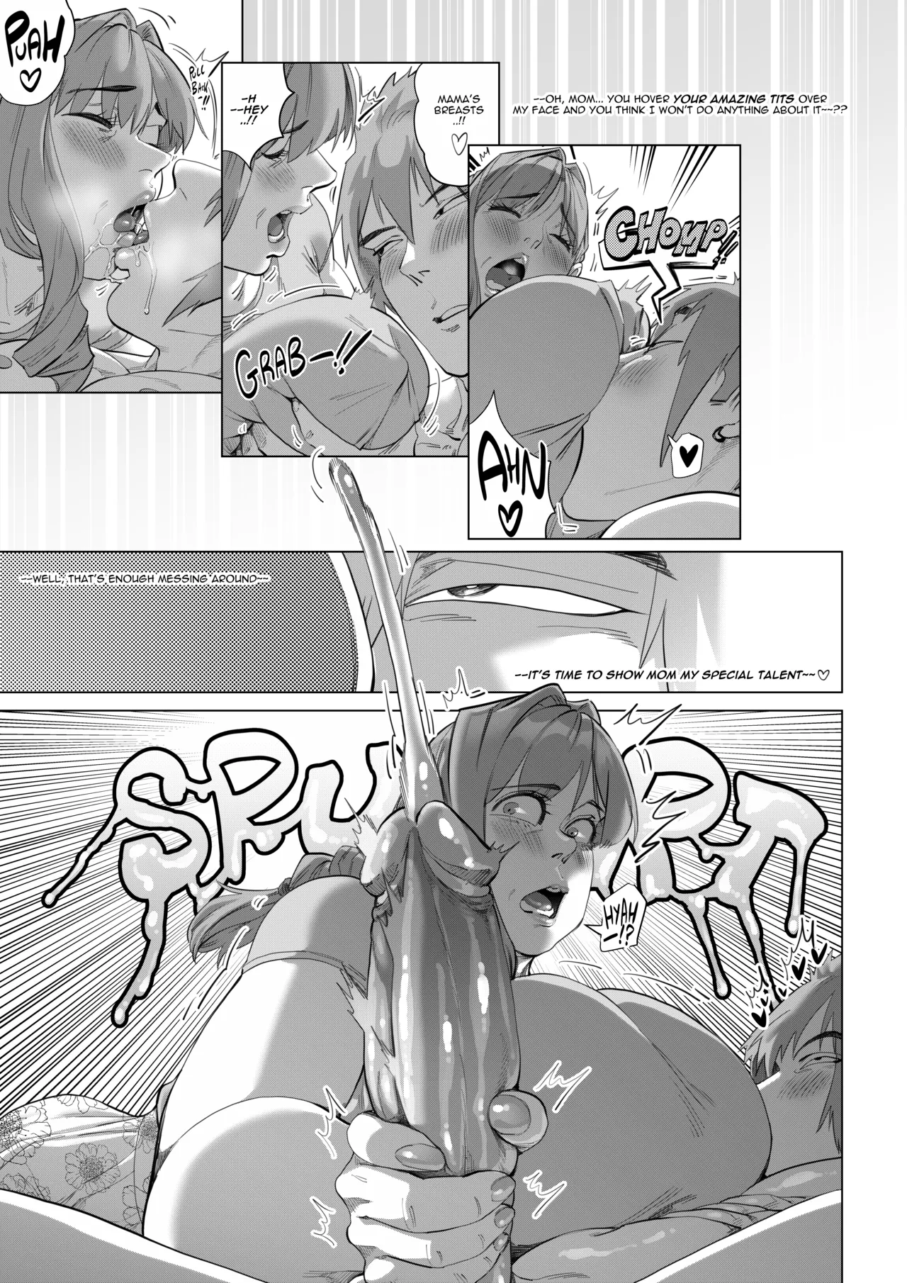 Heaven or Hell [Aarokira] Chapter 1 – page 33