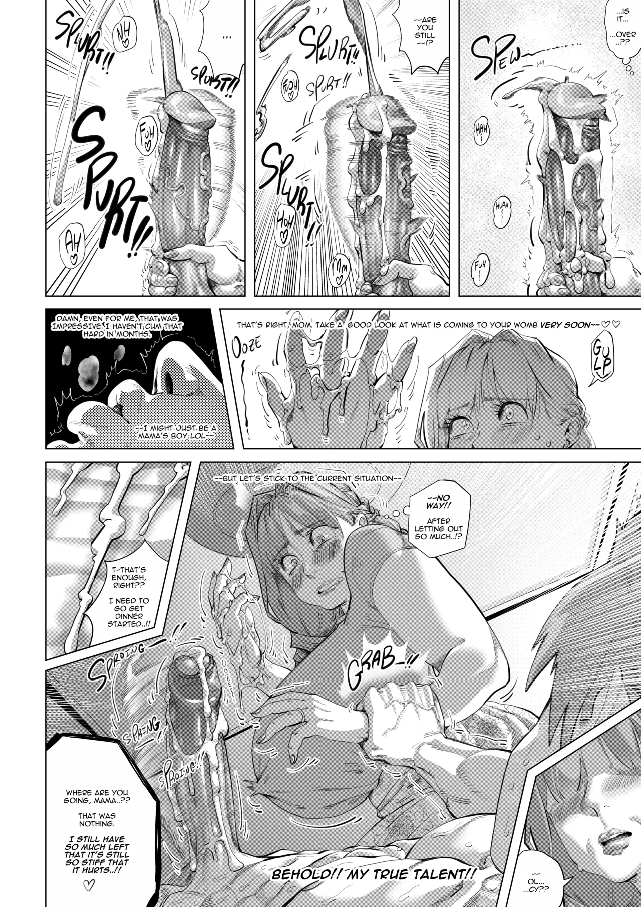 Heaven or Hell [Aarokira] Chapter 1 – page 34