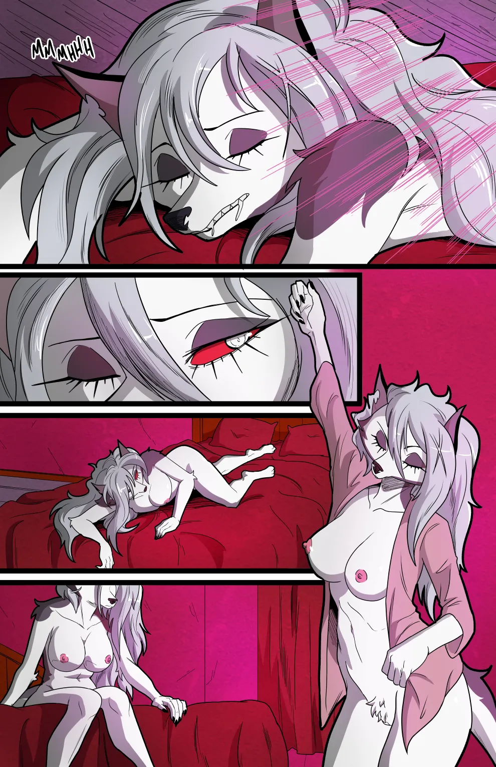 Helluva Trio [SwainArt] Chapter 1 – page 103