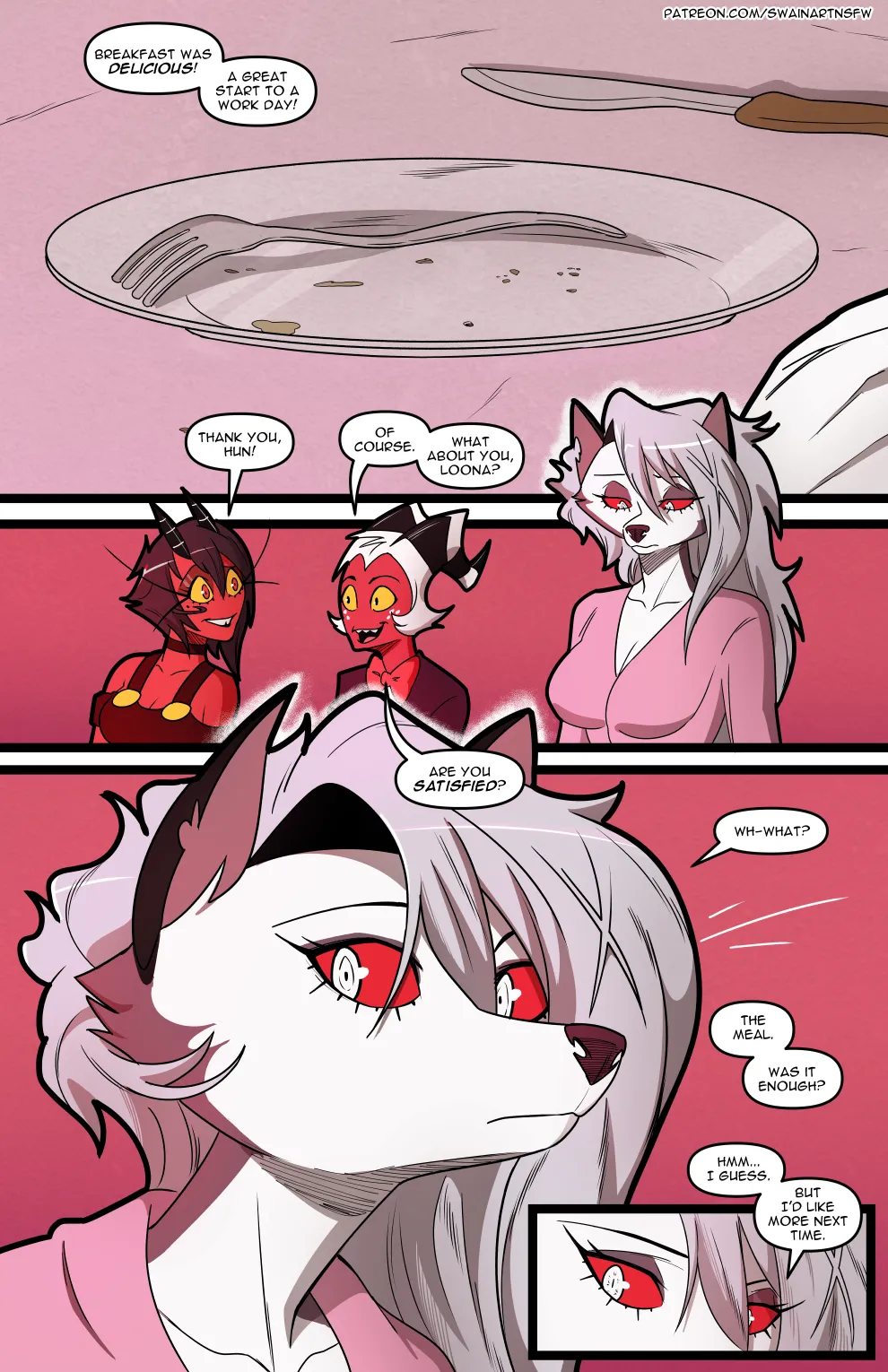 Helluva Trio [SwainArt] Chapter 2 – page 2