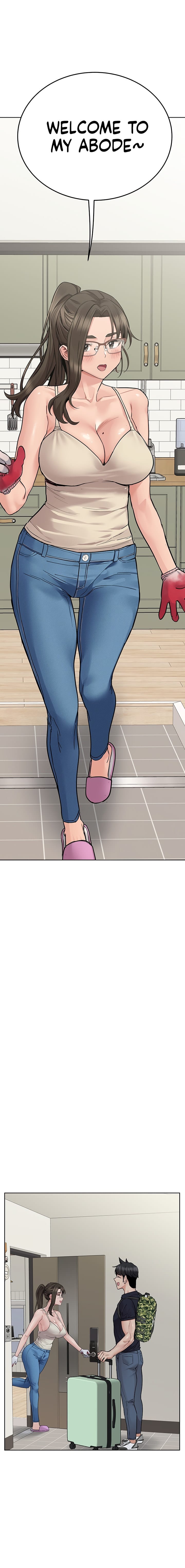 Keep It a Secret From Your Mother! Chapter 82 – page 12