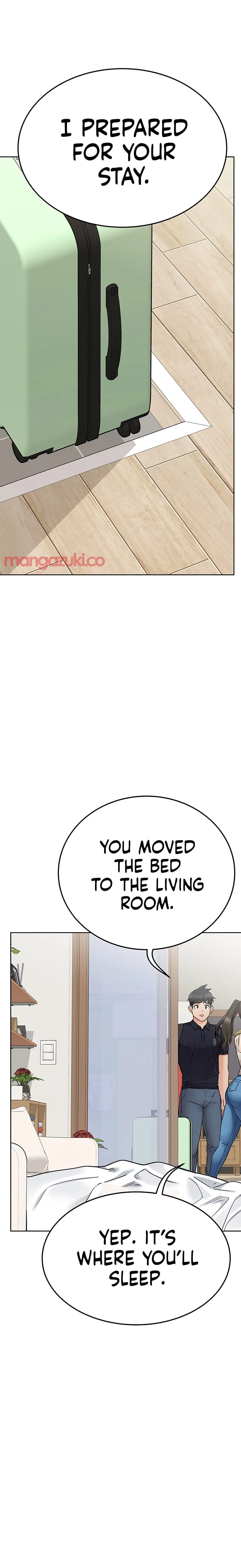 Keep It a Secret From Your Mother! Chapter 82 – page 13