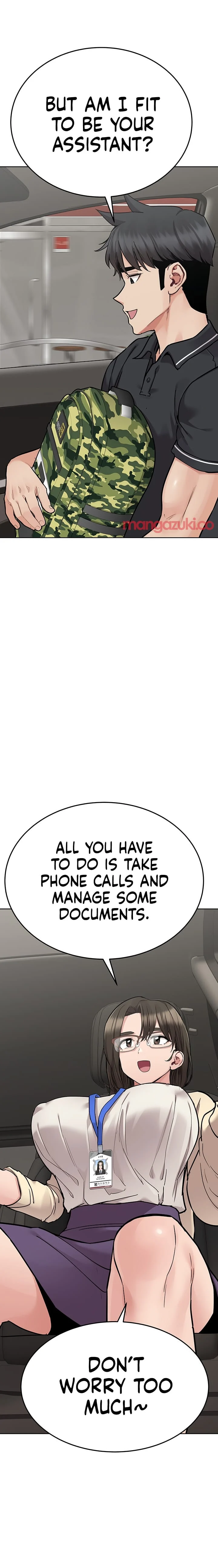 Keep It a Secret From Your Mother! Chapter 82 – page 17